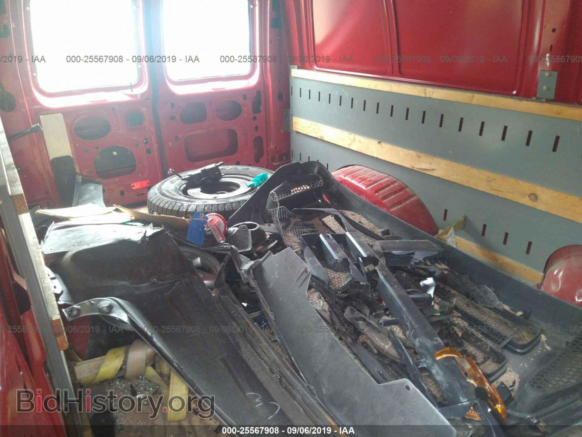2011 FORD ECONOLINE - VIN: 1FTSE3EL0BDB14025 - Photo 7