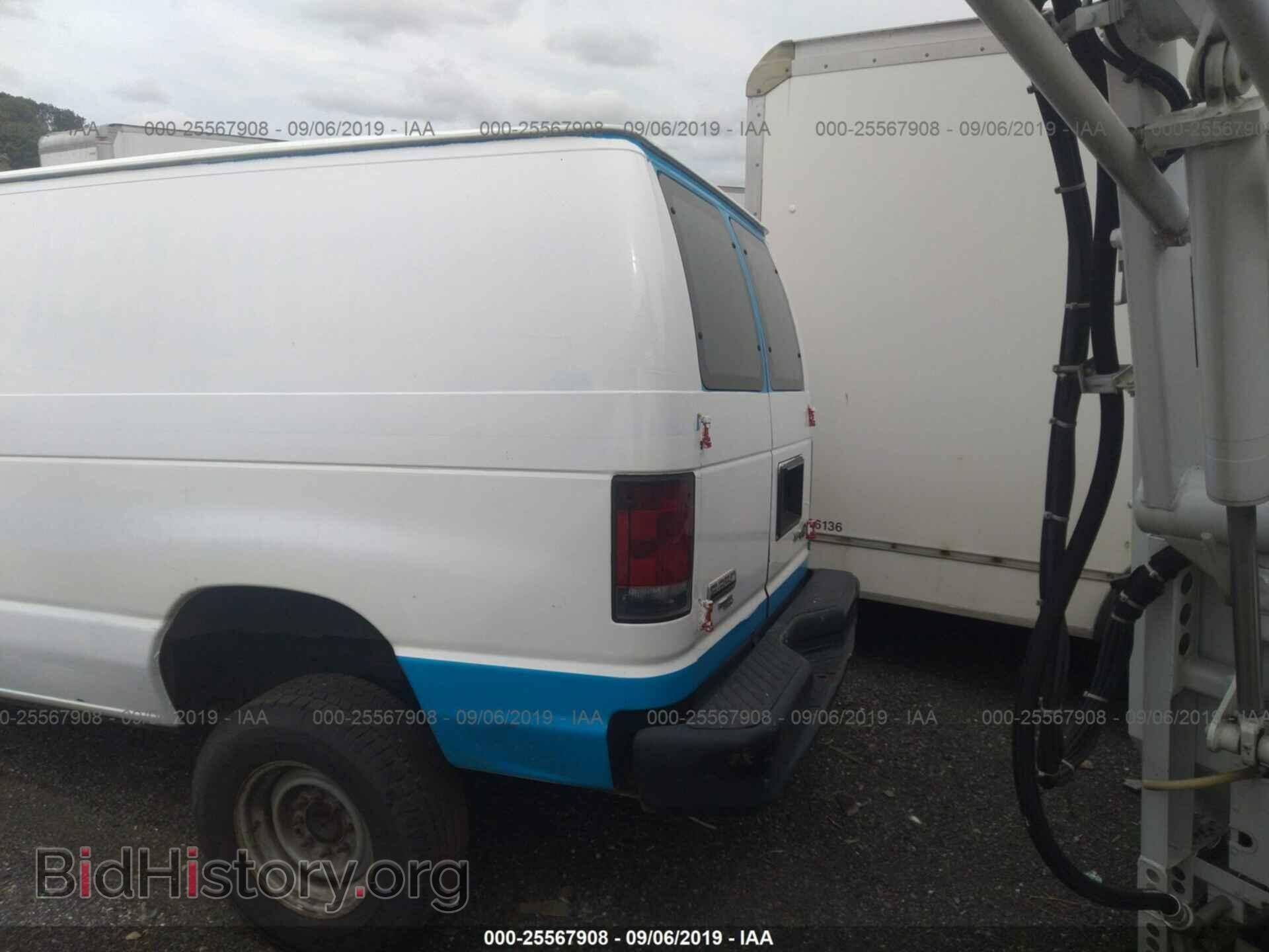 2011 FORD ECONOLINE - VIN: 1FTSE3EL0BDB14025 - Photo 8