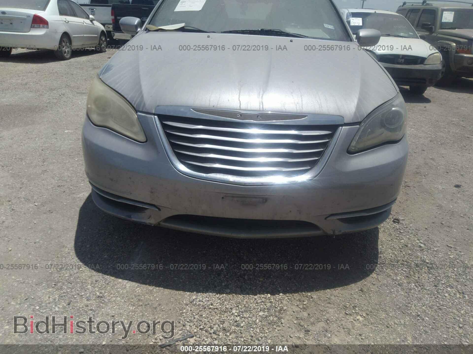 2013 CHRYSLER 200 - VIN: 1C3CCBBB6DN509859 - Photo 6