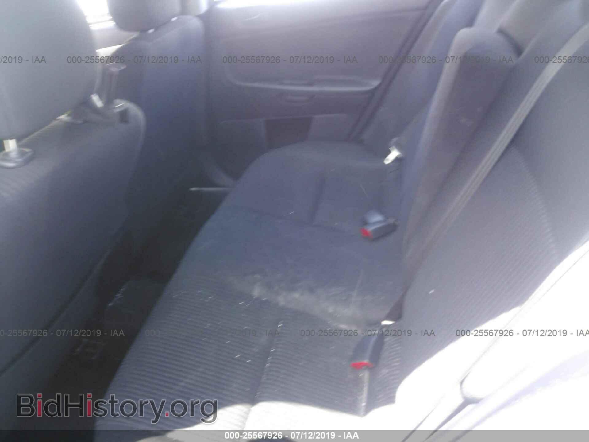 2014 MITSUBISHI LANCER - VIN: JA32U2FU6EU013384 - Фото 8