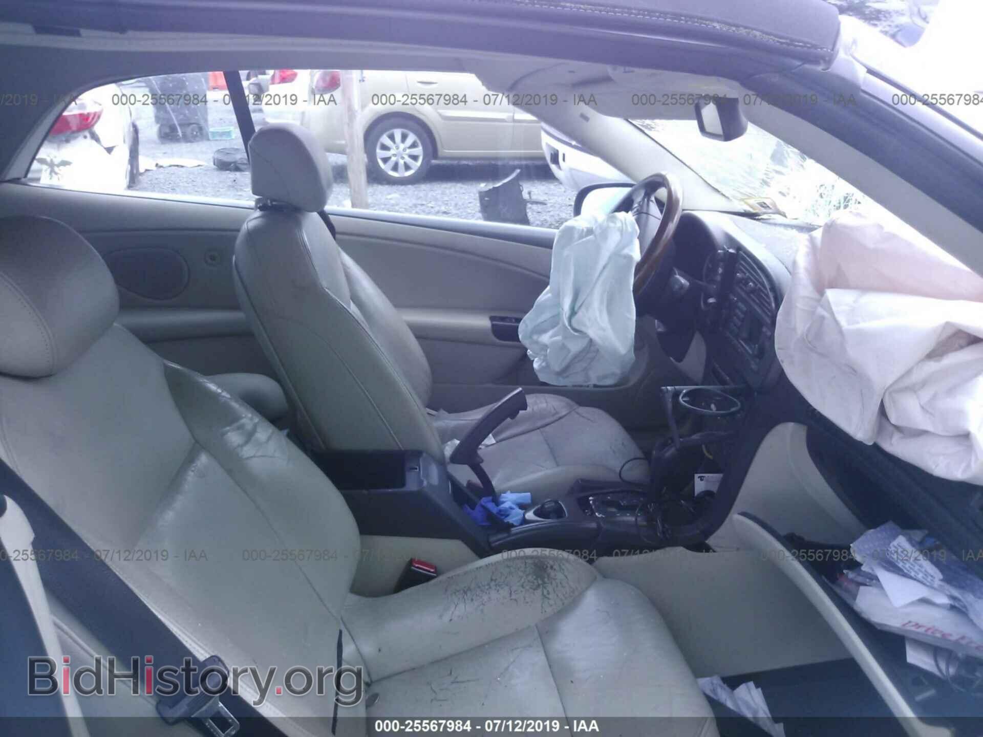 2005 SAAB 9-3 - VIN: YS3FD79Y856016010 - Photo 5