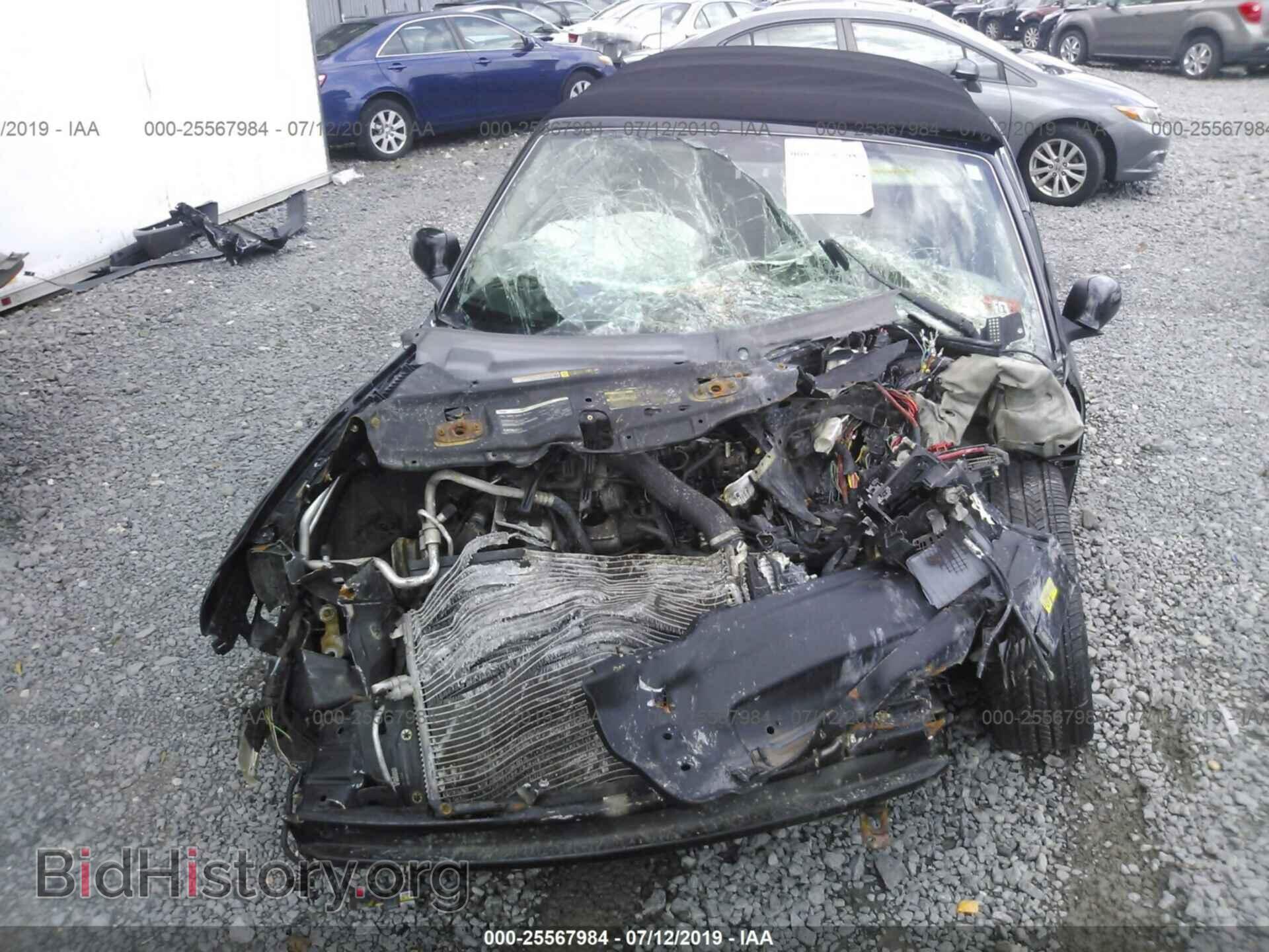 2005 SAAB 9-3 - VIN: YS3FD79Y856016010 - Photo 6