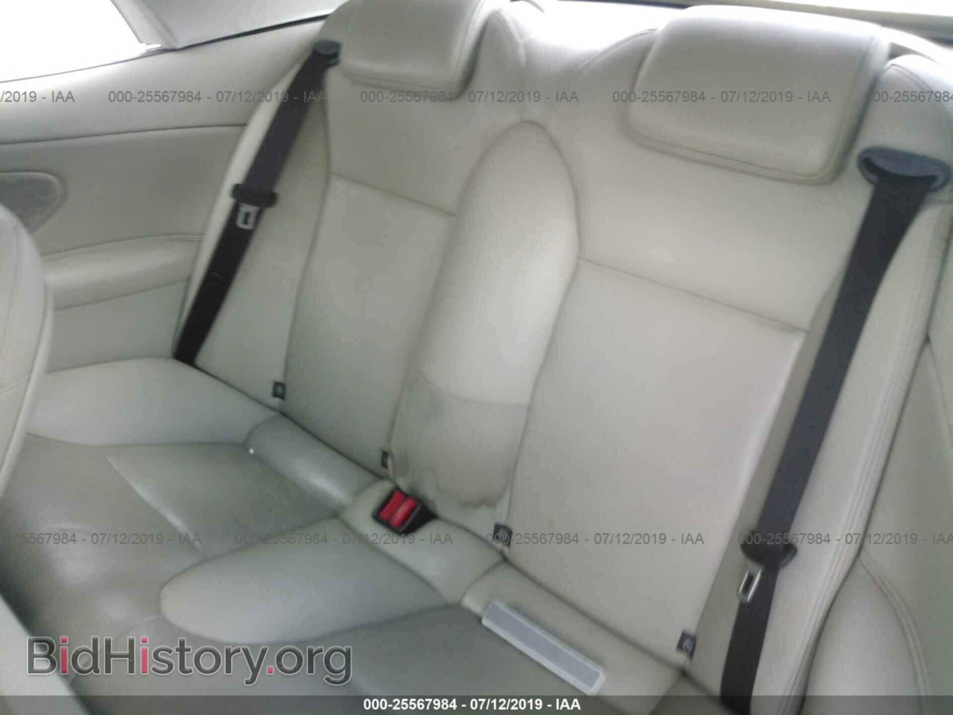 2005 SAAB 9-3 - VIN: YS3FD79Y856016010 - Photo 8