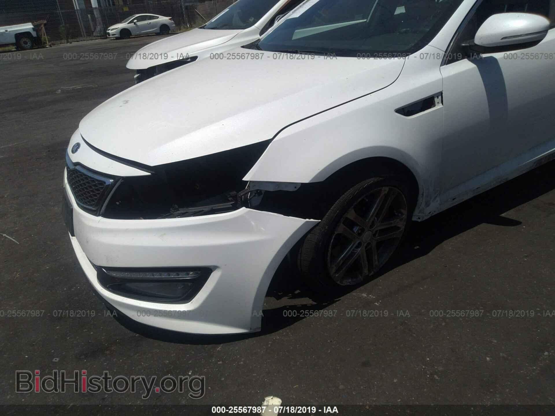 2013 KIA OPTIMA - VIN: 5XXGR4A61DG088897 - Фото 6