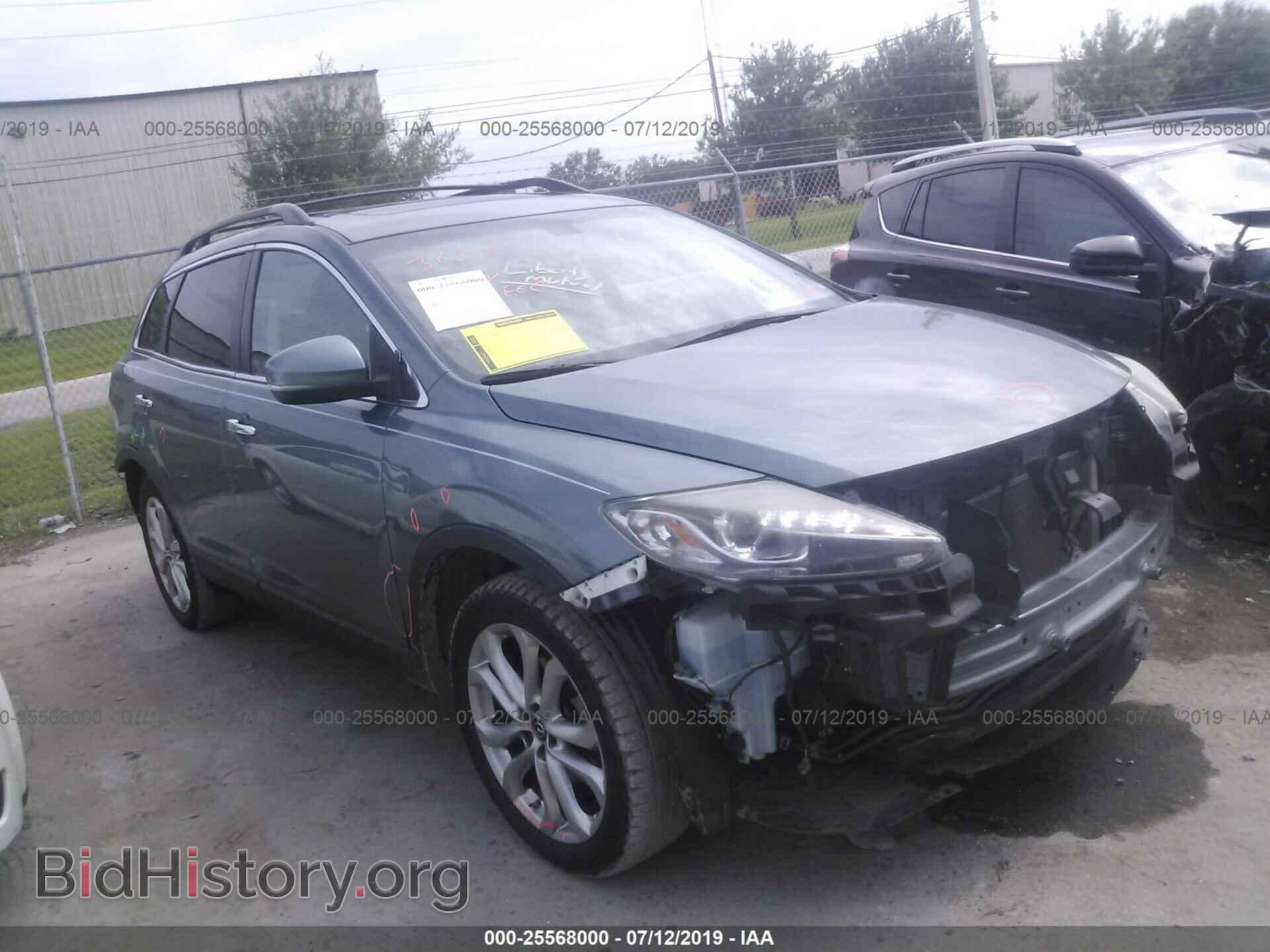 Photo JM3TB2DA0D0410879 - MAZDA CX-9 2013