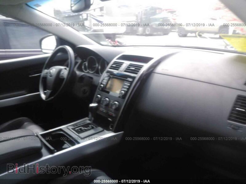 2013 Mazda CX-9 (VIN JM3TB2DA0D0410879) — фото 5 из 10
