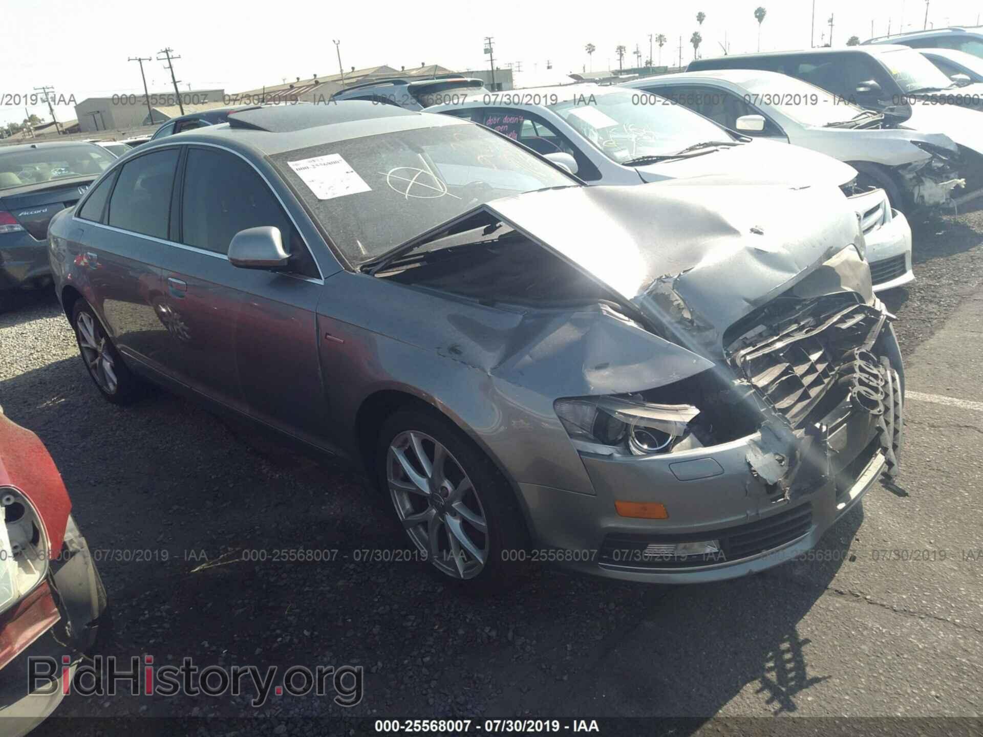 Photo WAUFGAFBXAN027471 - AUDI A6 2010