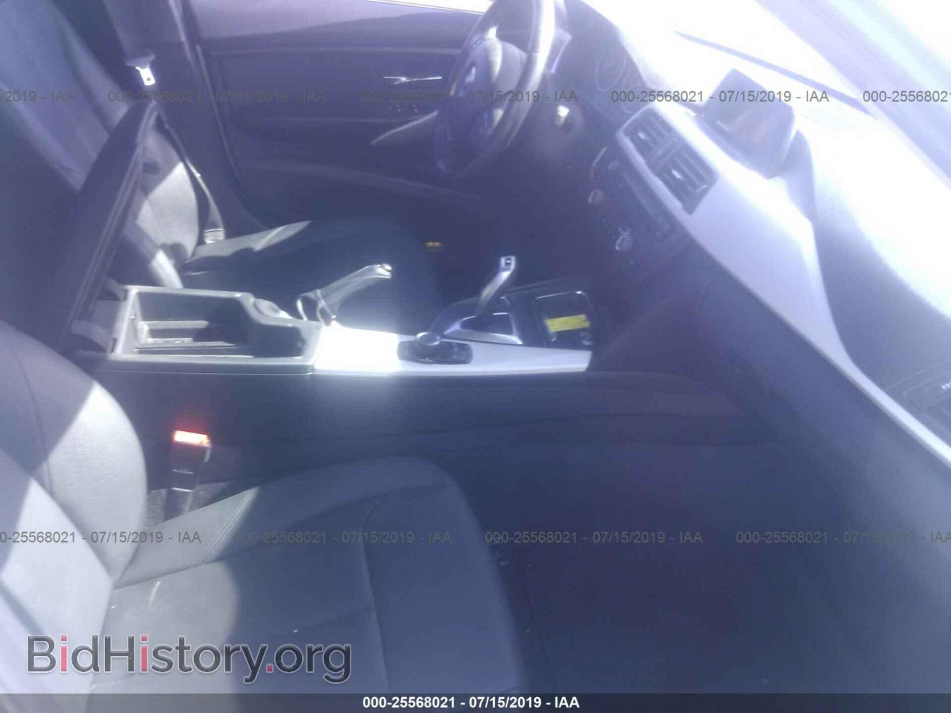 2012 BMW 328 - VIN: WBA3A5C59CF342172 - Фото 5