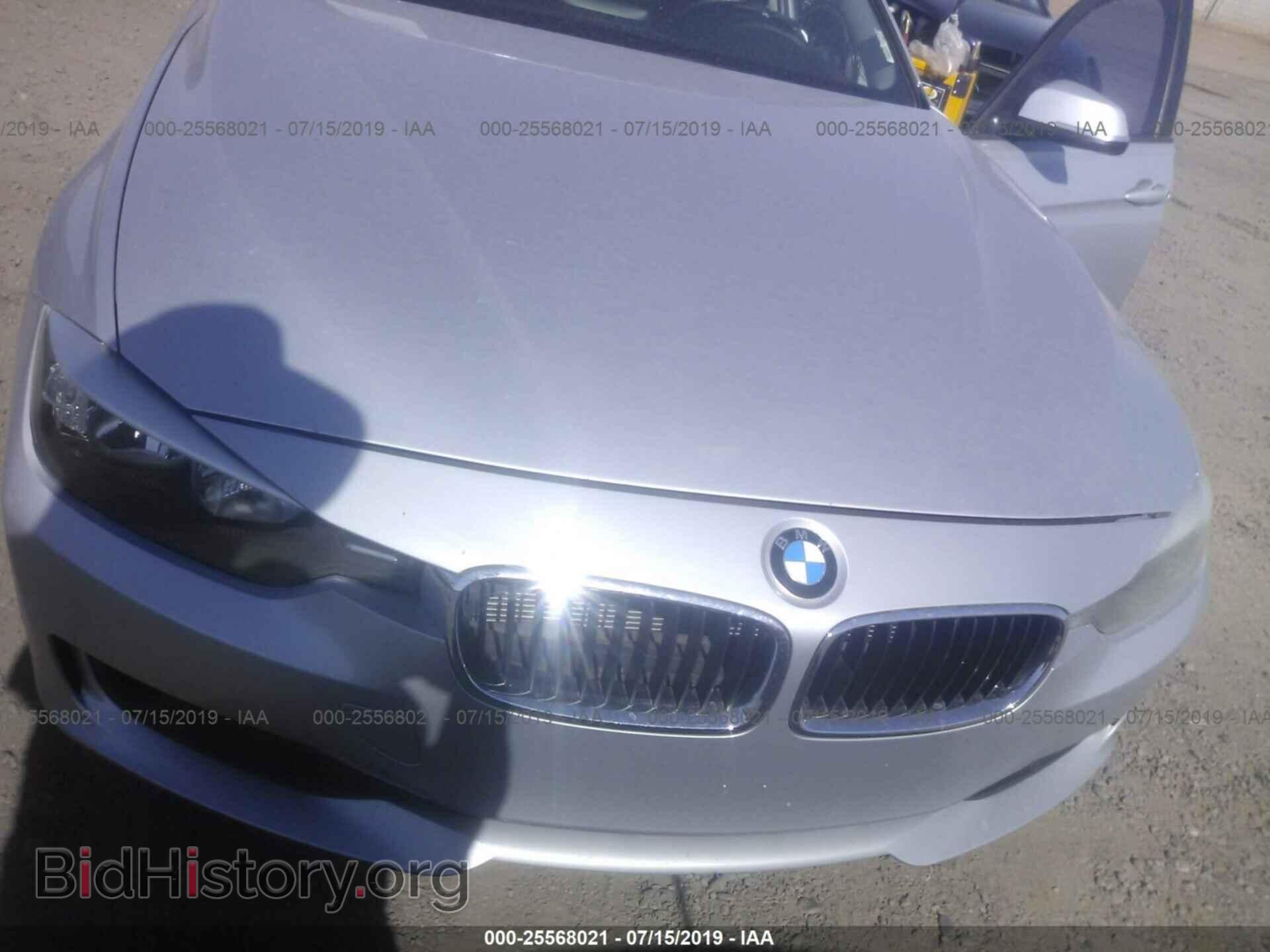 2012 BMW 328 - VIN: WBA3A5C59CF342172 - Фото 6