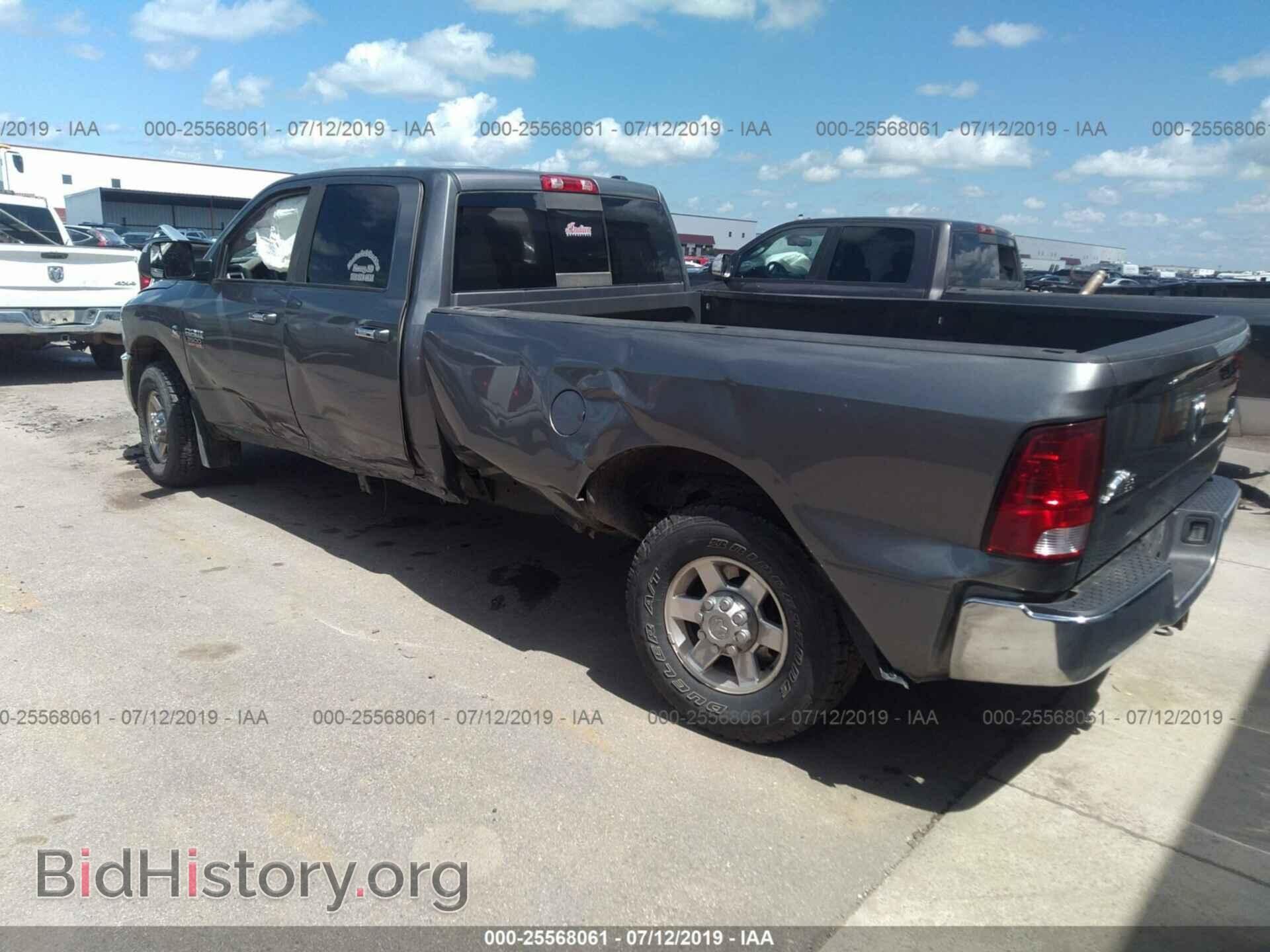 2012 DODGE RAM 3500 - VIN: 3C63D3HL2CG160969 - Фото 3