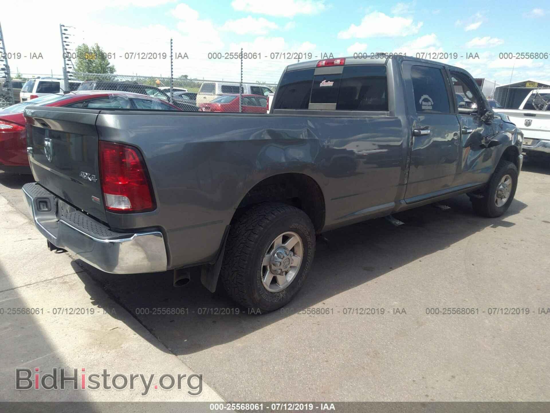 2012 DODGE RAM 3500 - VIN: 3C63D3HL2CG160969 - Фото 4