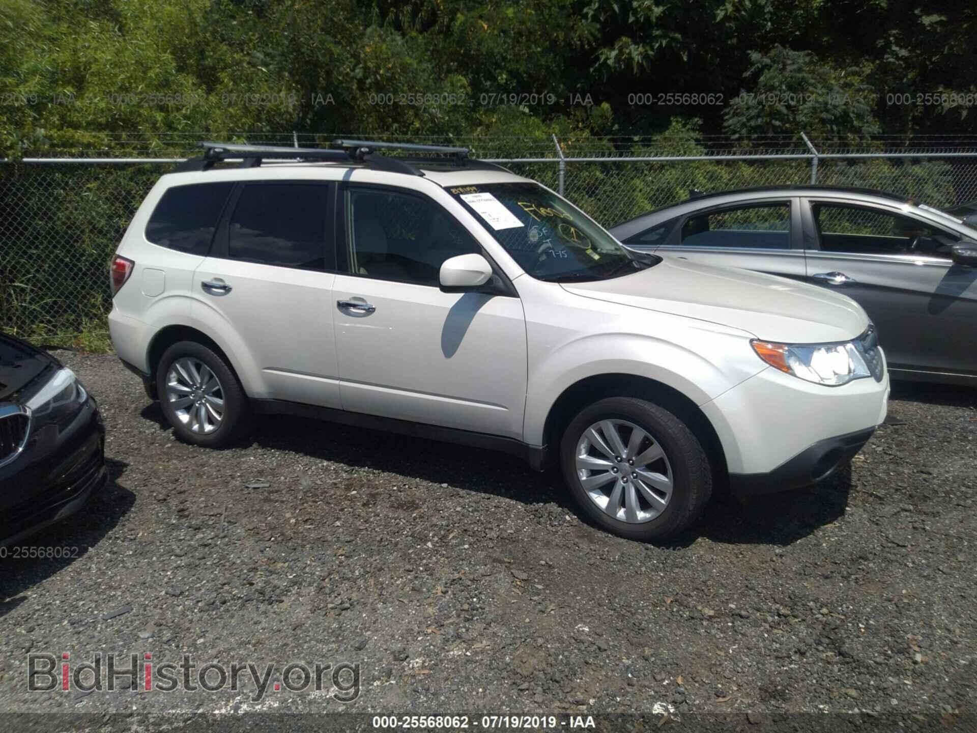 Фотография JF2SHAFC0DH435716 - SUBARU FORESTER 2013