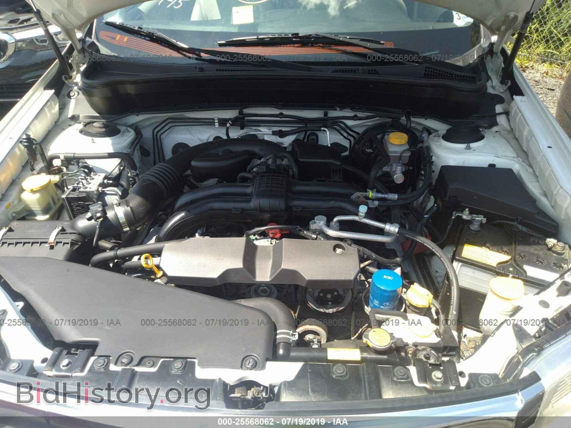 2013 SUBARU FORESTER - VIN: JF2SHAFC0DH435716 - Фото 10