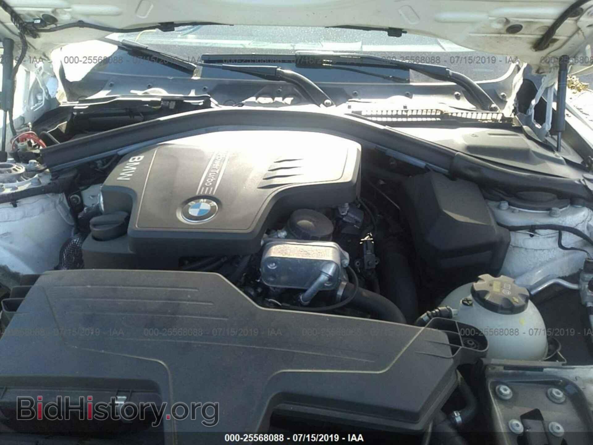 2016 BMW 320 - VIN: WBA8E5G50GNU19933 - Photo 10