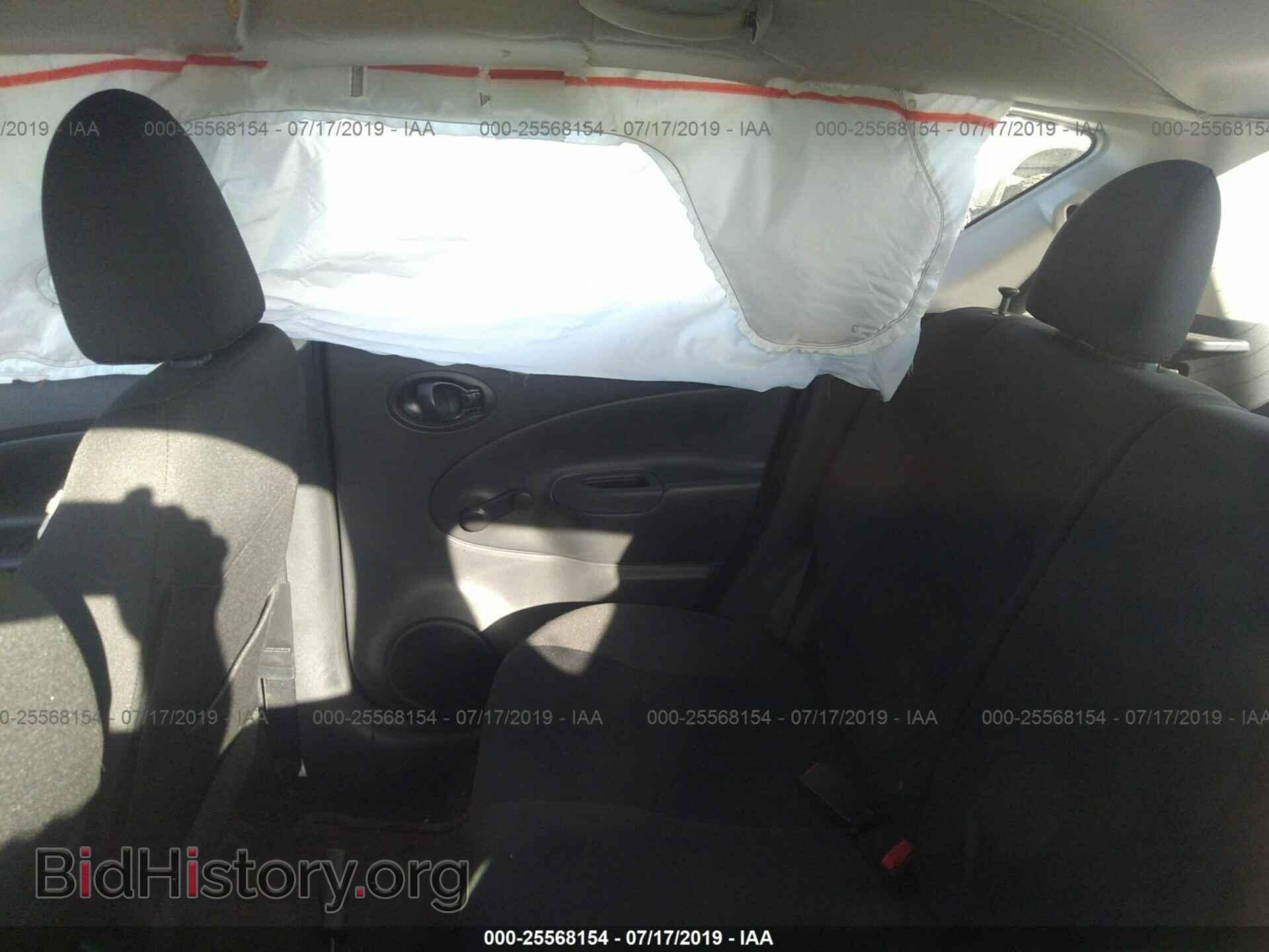 2015 NISSAN VERSA NOTE - VIN: 3N1CE2CP1FL390947 - Фото 8