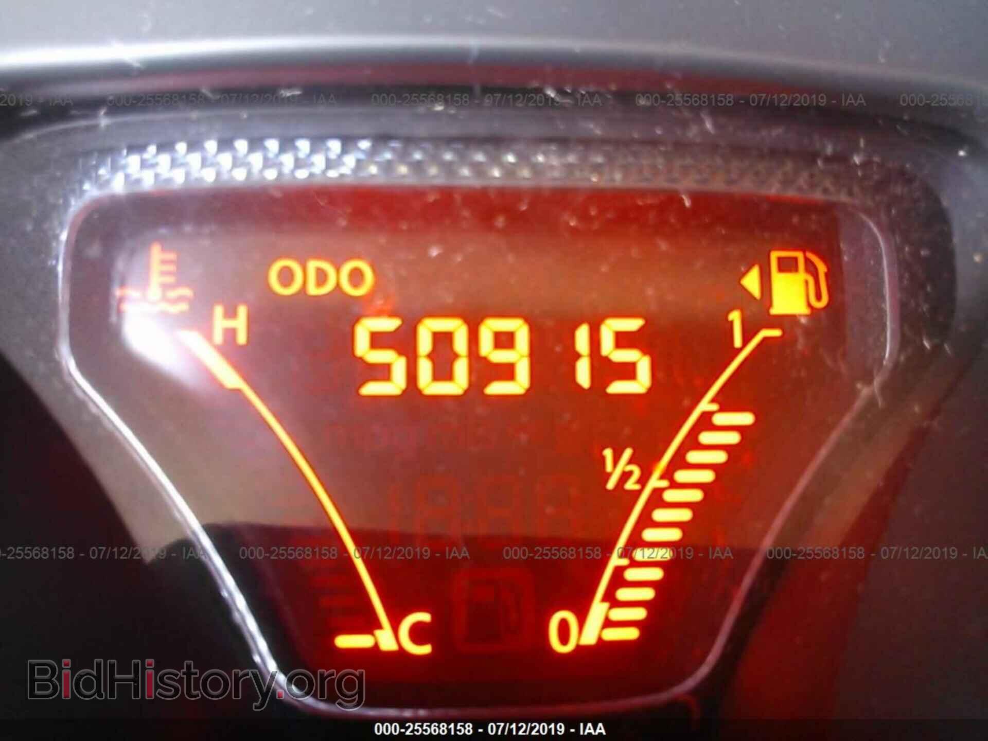 2014 NISSAN VERSA NOTE - VIN: 3N1CE2CP0EL423693 - Фото 7