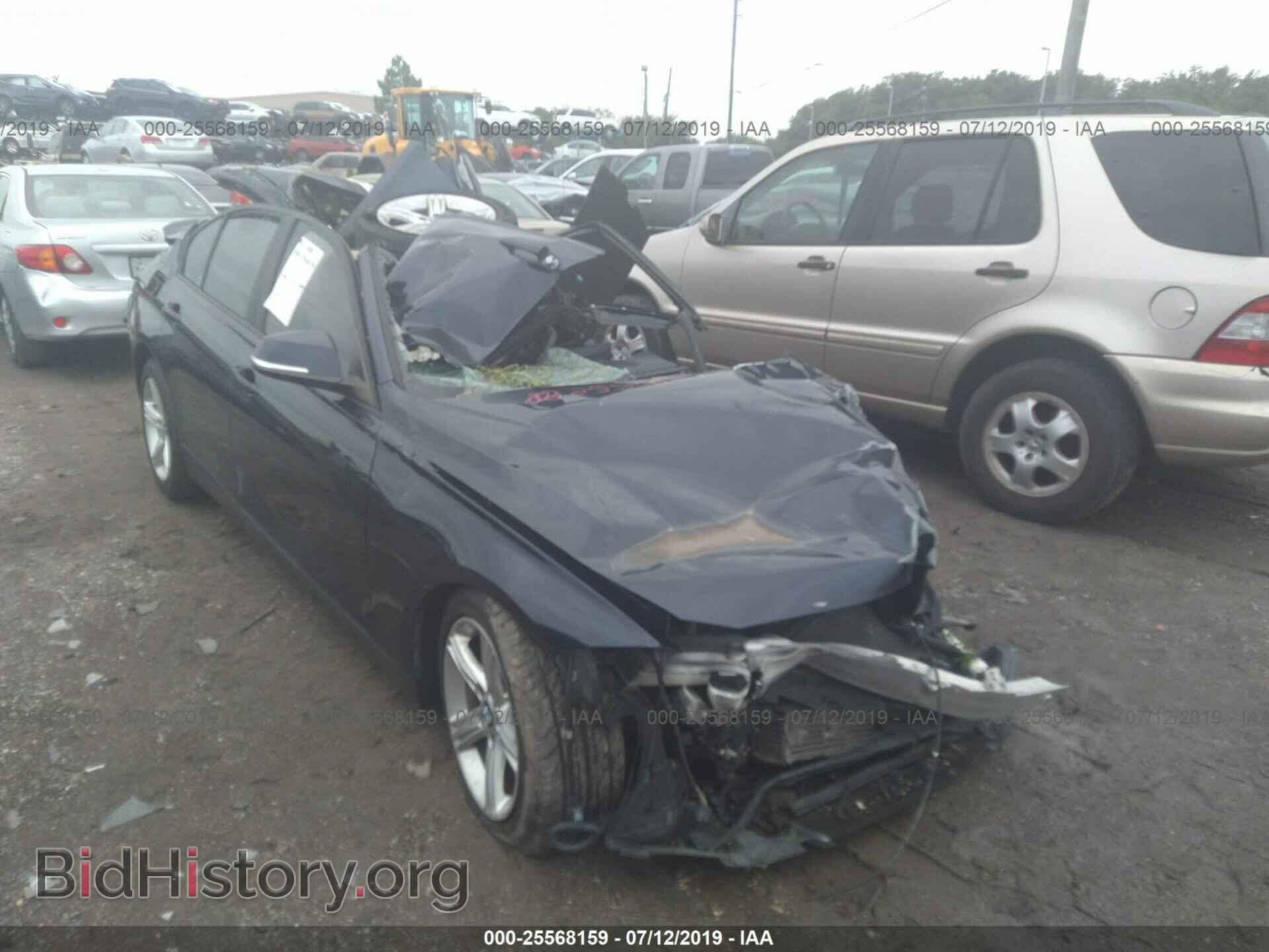 Photo WBA3A5C51CF345874 - BMW 328 2012