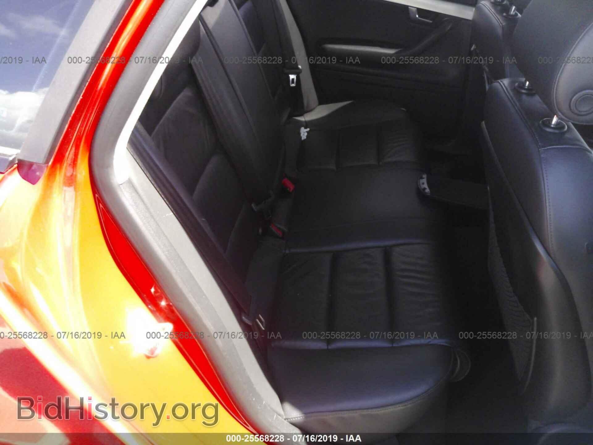 2006 AUDI A4 - VIN: WAUEF78E86A243343 - Фото 8