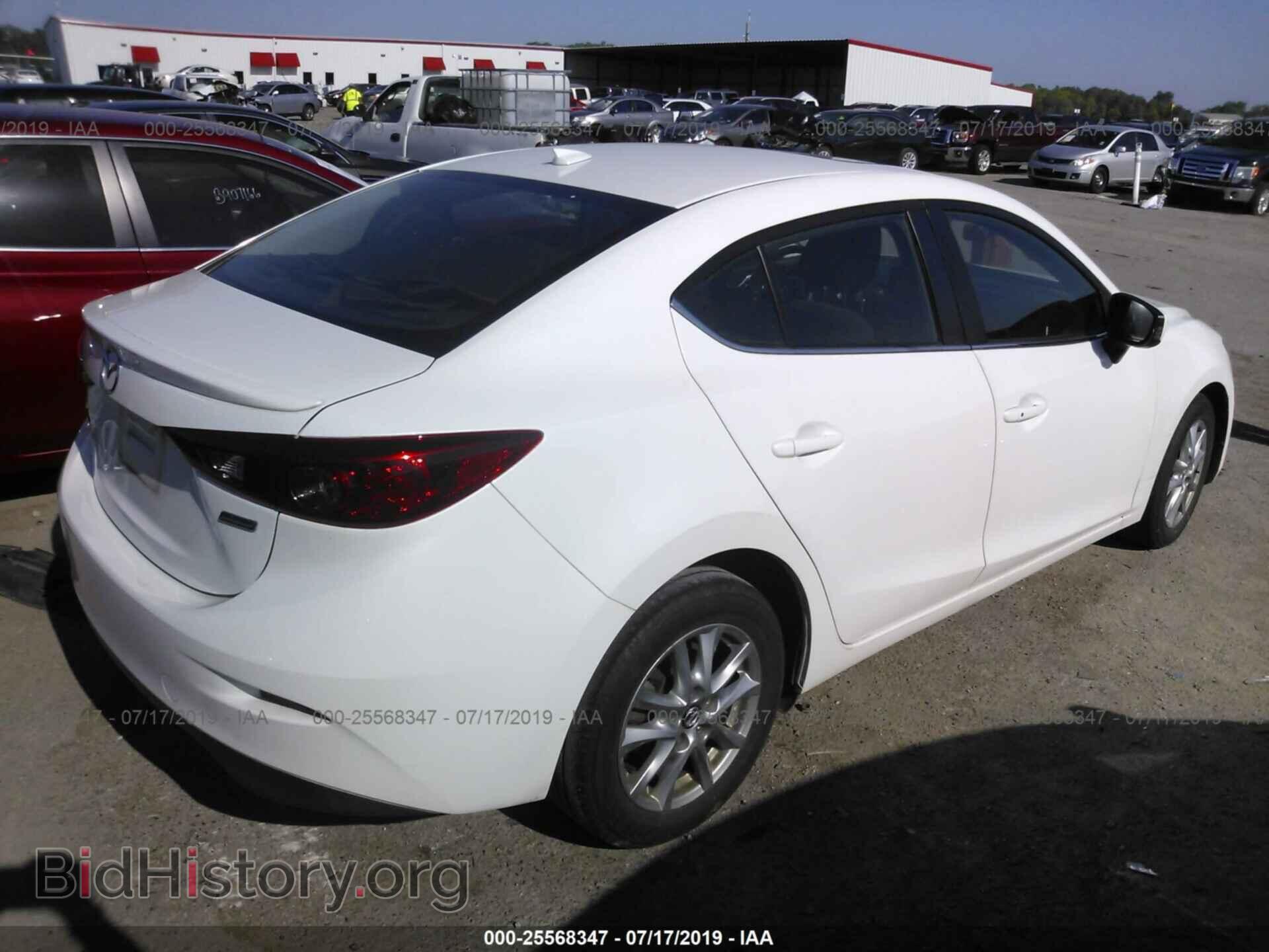 2015 MAZDA 3 - VIN: 3MZBM1V72FM145939 - Фото 4