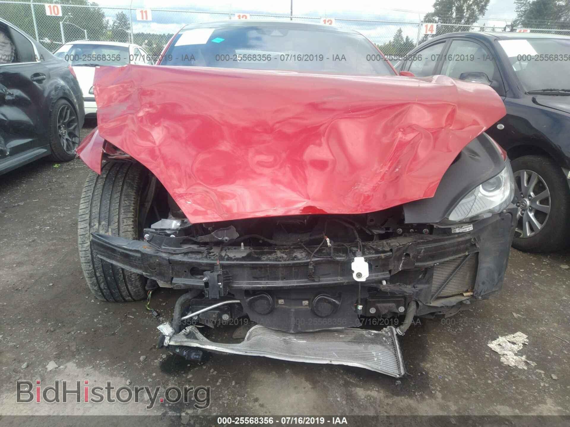 2015 TESLA MODEL S - VIN: 5YJSA1E27FF109264 - Фото 6