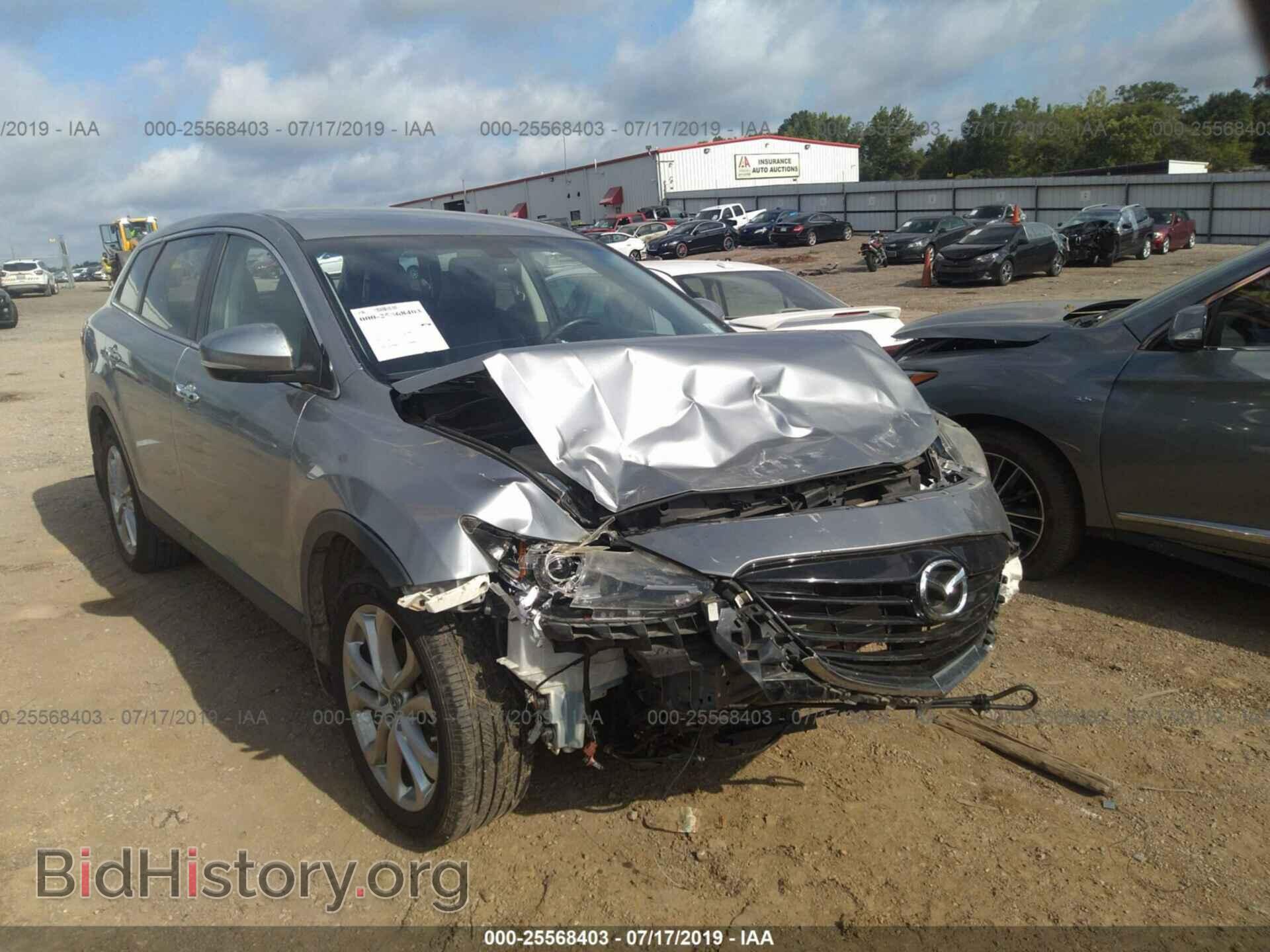 Photo JM3TB2DA2D0401584 - MAZDA CX-9 2013