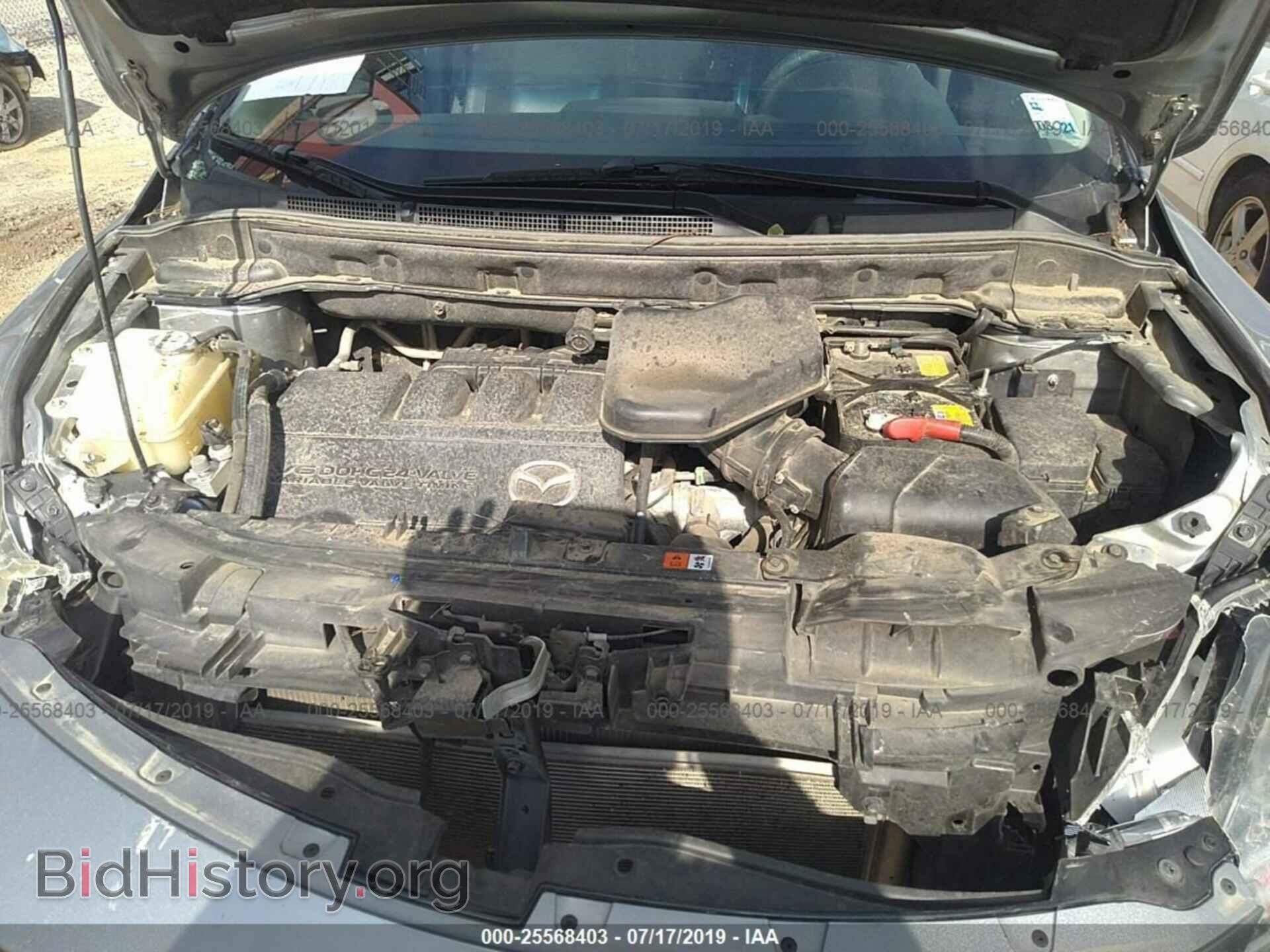 2013 MAZDA CX-9 - VIN: JM3TB2DA2D0401584 - Фото 10