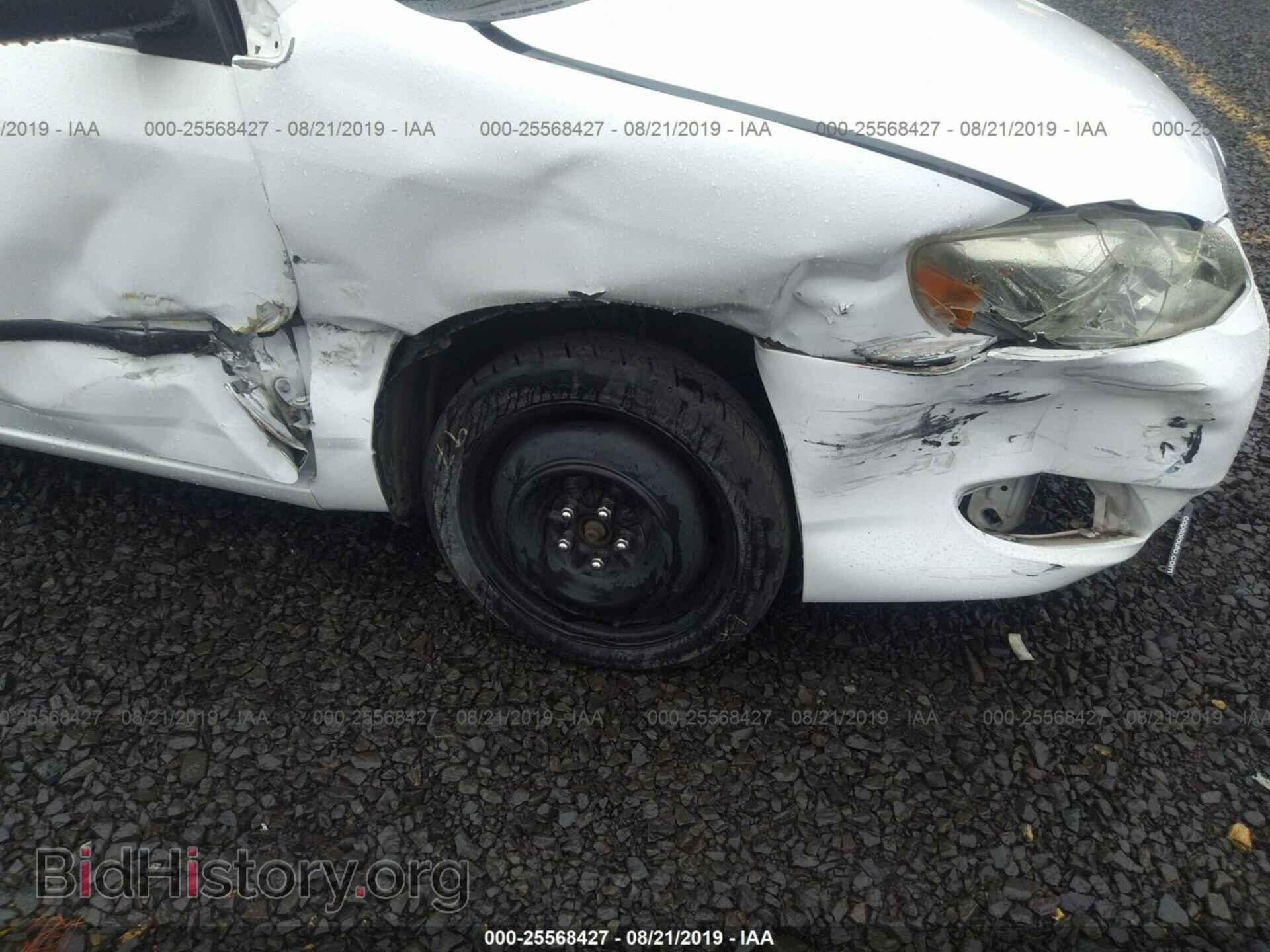 2007 TOYOTA COROLLA - VIN: 1NXBR32E77Z880976 - Фото 6