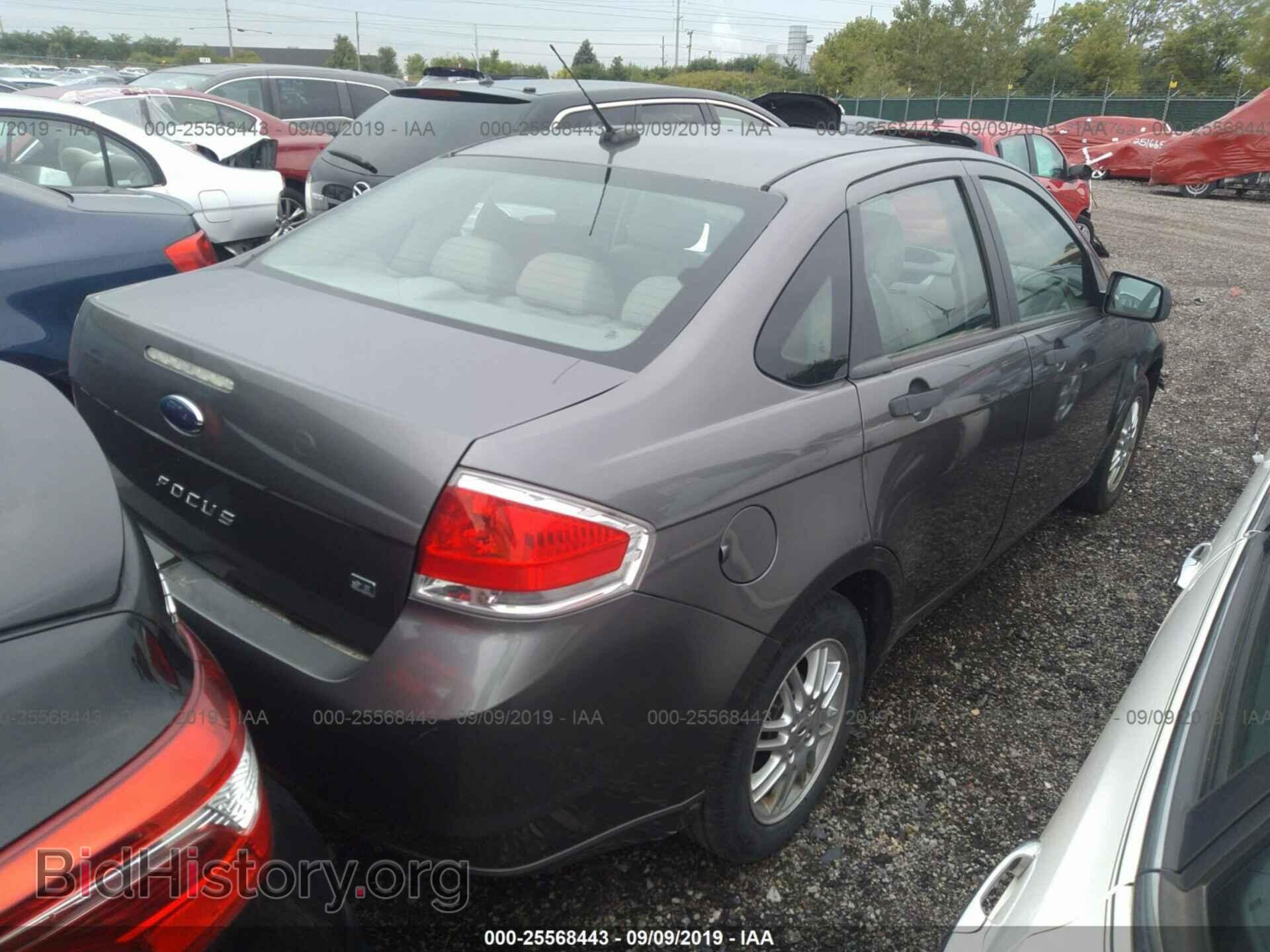 2010 FORD FOCUS - VIN: 1FAHP3FN4AW171129 - Фото 4
