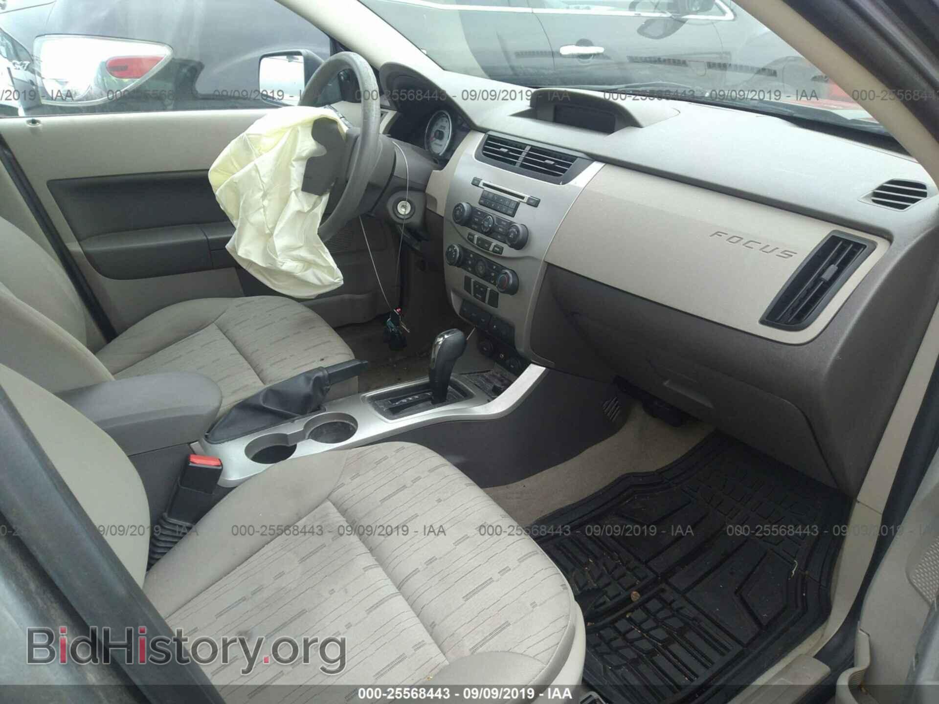 2010 FORD FOCUS - VIN: 1FAHP3FN4AW171129 - Фото 5