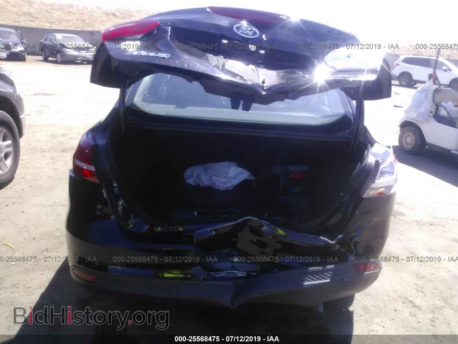 2016 FORD FOCUS - VIN: 1FADP3F23GL285394 - Photo 6