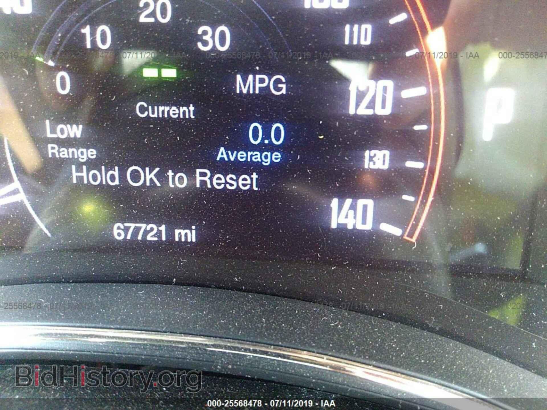 2015 DODGE DURANGO - VIN: 1C4RDHDG9FC200822 - Фото 7