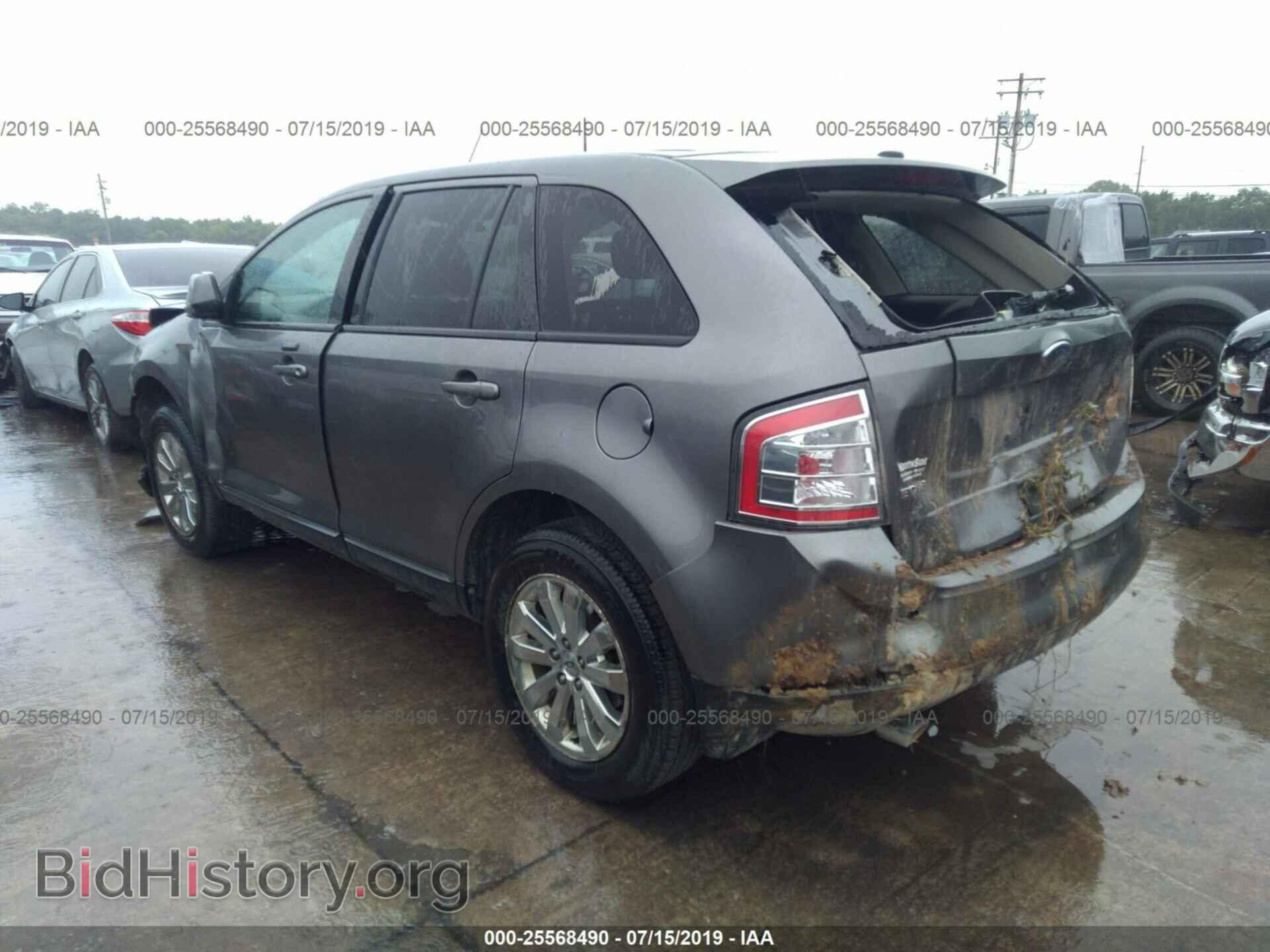 2009 Ford Edge - VIN: 2FMDK38CX9BA79258 - Photo 3