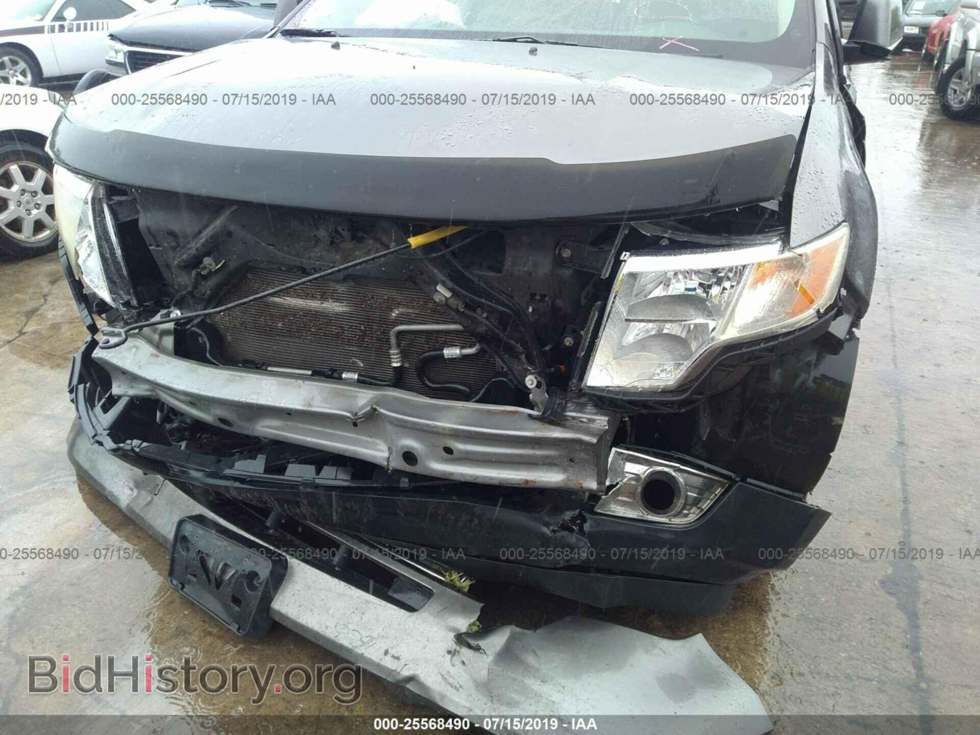 2009 Ford Edge - VIN: 2FMDK38CX9BA79258 - Photo 6