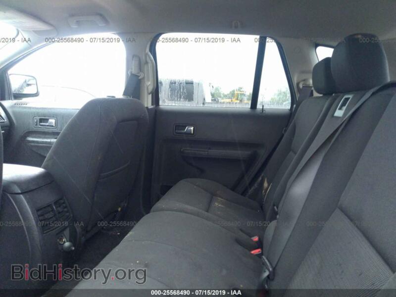 2009 Ford EDGE (VIN 2FMDK38CX9BA79258) — photo 8 of 10