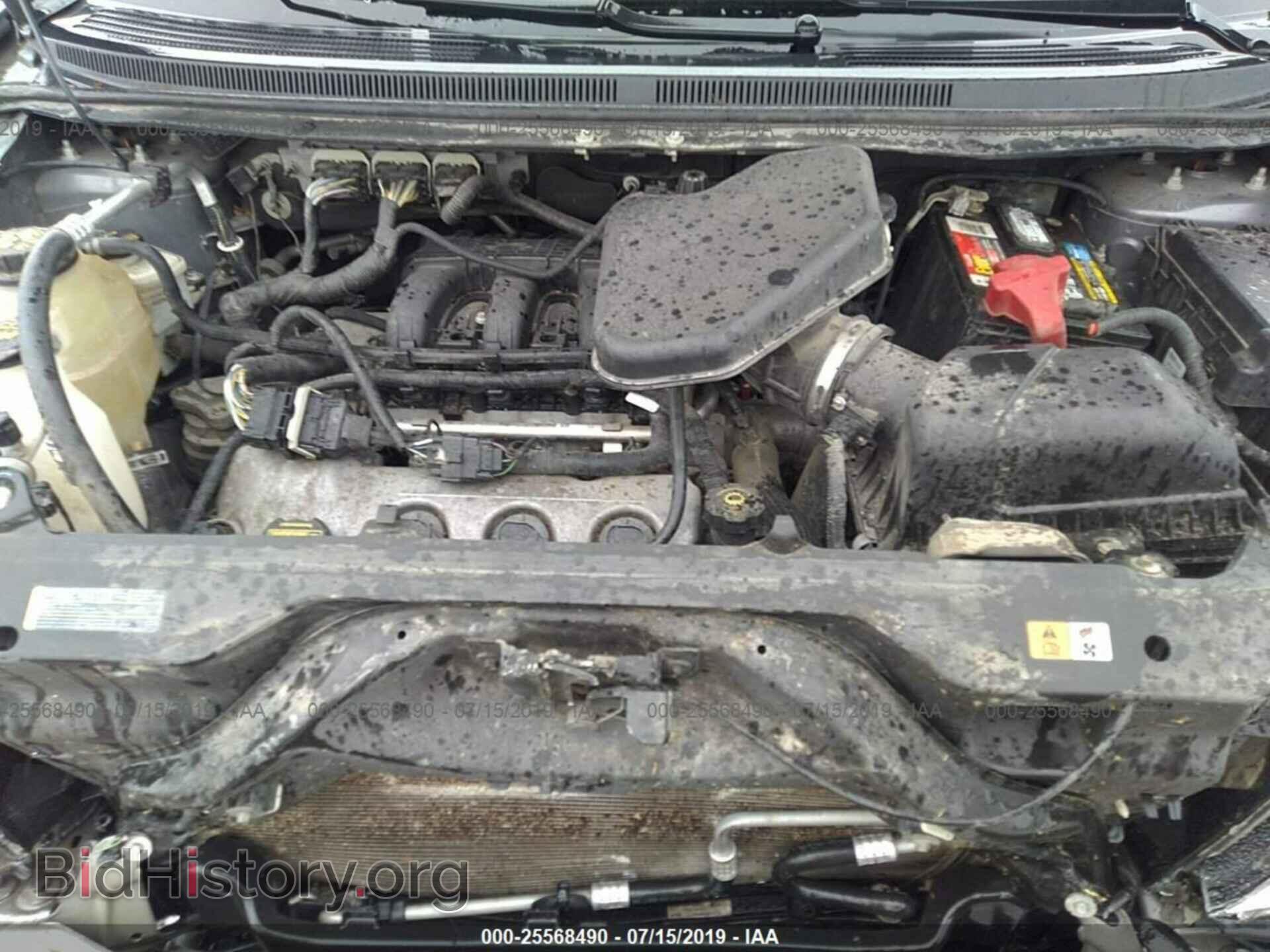 2009 Ford Edge - VIN: 2FMDK38CX9BA79258 - Photo 10