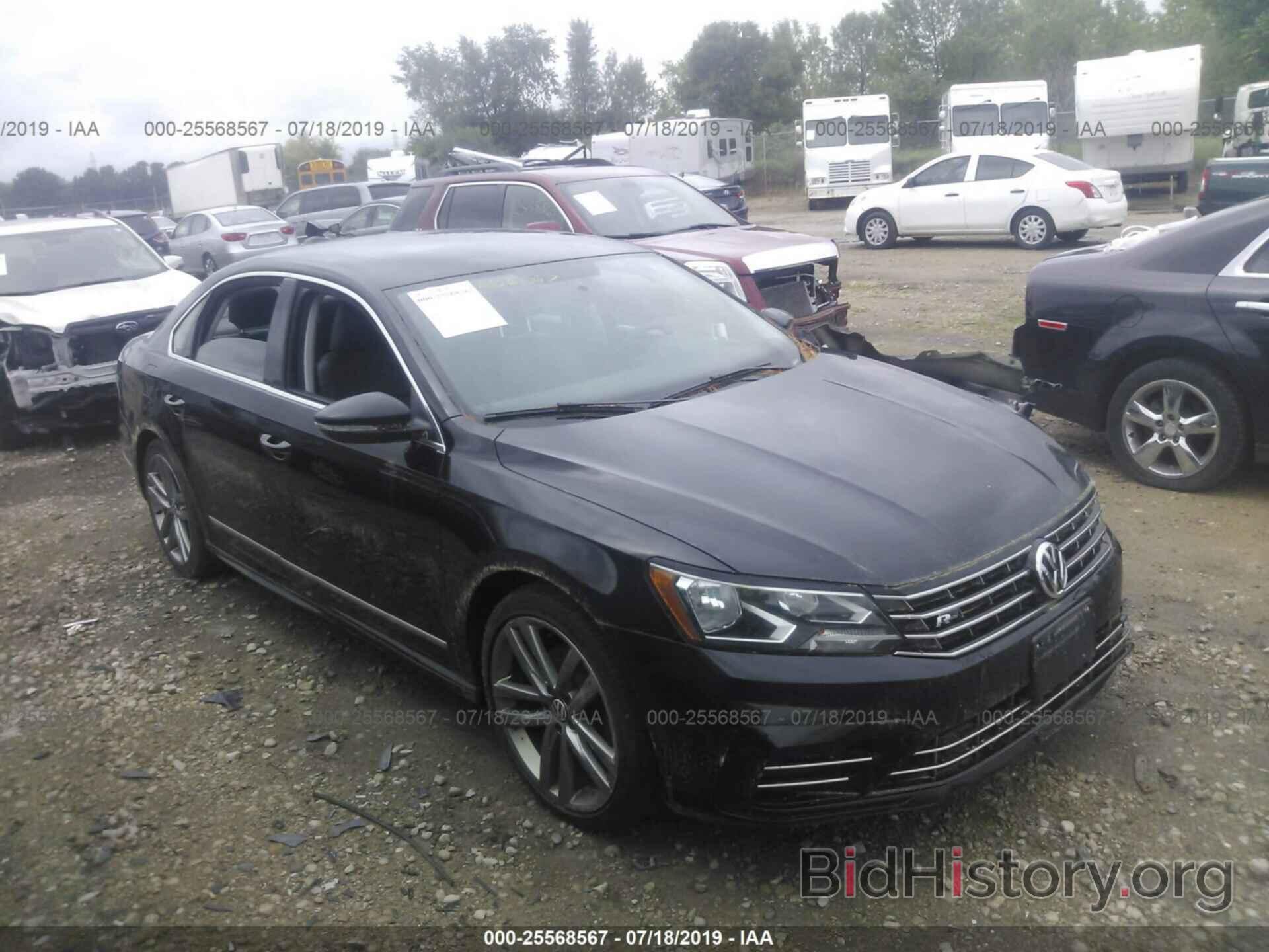 Photo 1VWAT7A33GC053097 - VOLKSWAGEN PASSAT 2016