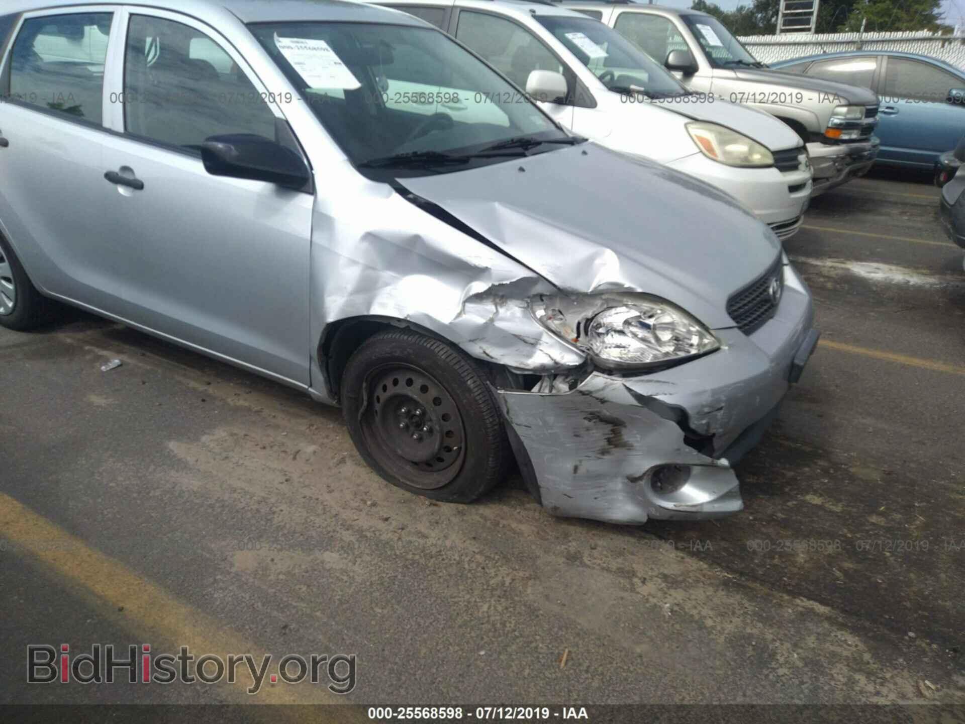 2006 TOYOTA COROLLA MATRIX - VIN: 2T1KR32E66C574481 - Фото 6