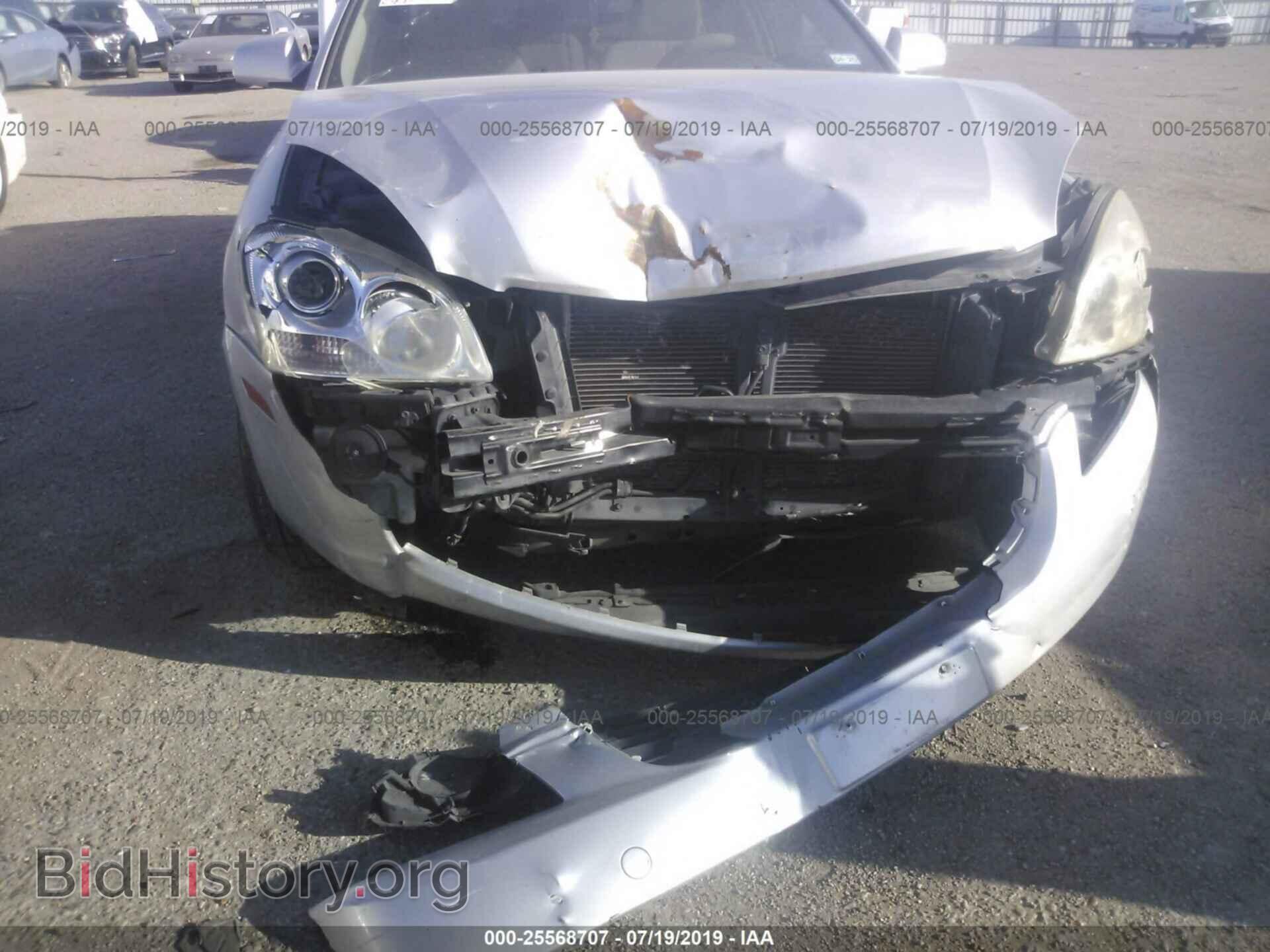 2007 KIA OPTIMA - VIN: KNAGE123875136058 - Фото 6