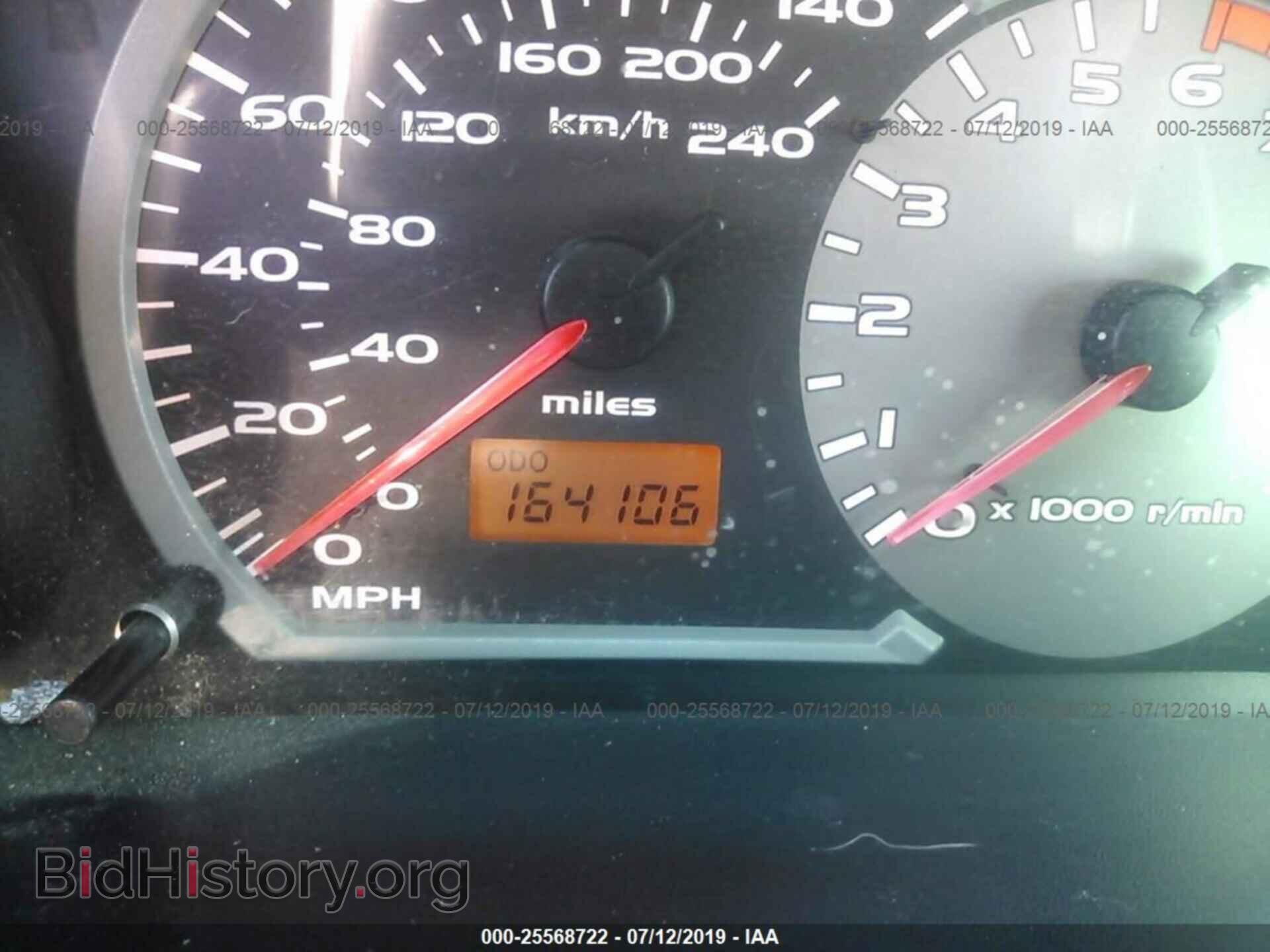 2003 MITSUBISHI ECLIPSE - VIN: 4A3AC34G33E001345 - Фото 7
