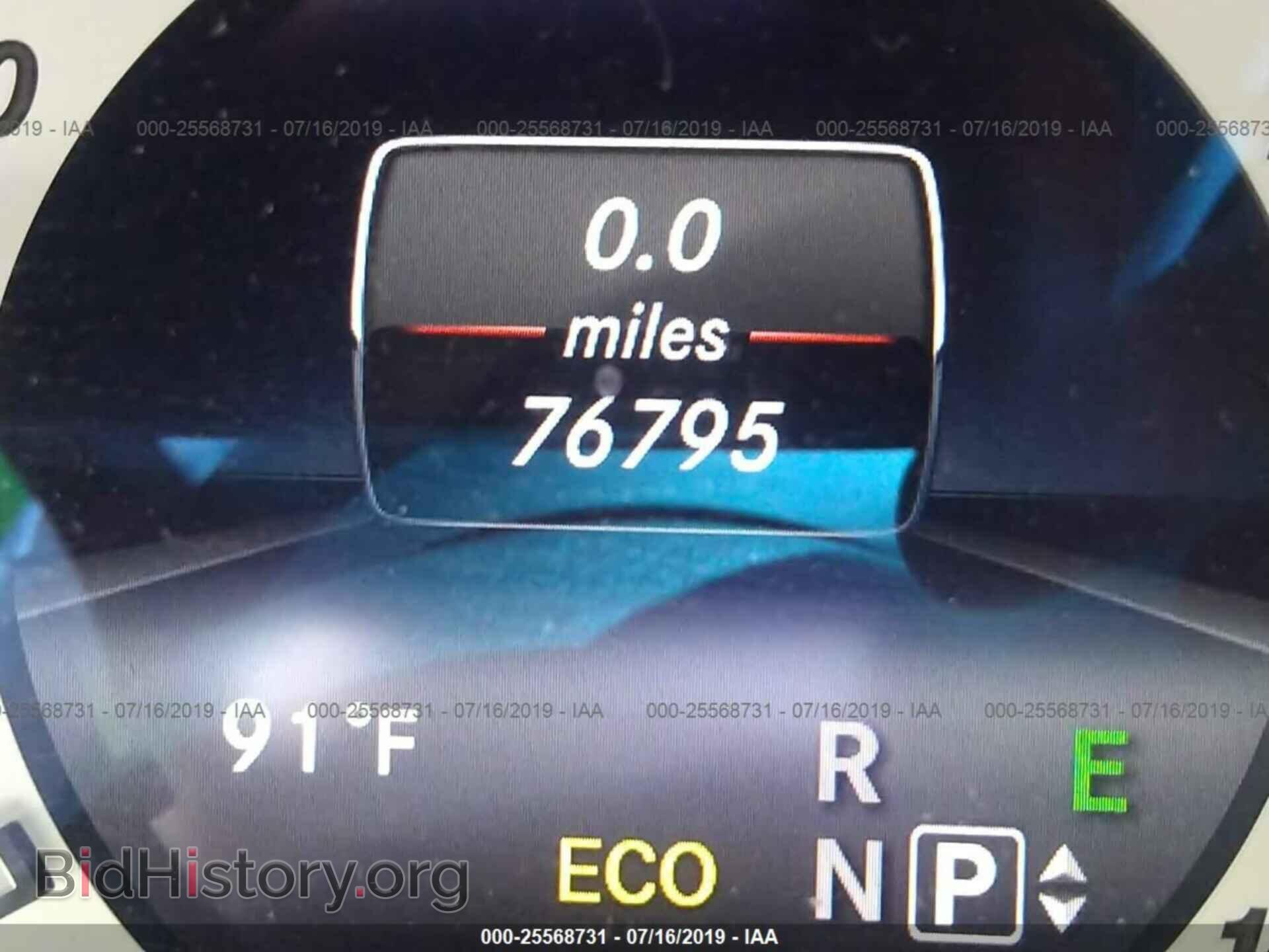 2014 MERCEDES-BENZ E - VIN: WDDHF5KB6EA783426 - Фото 7
