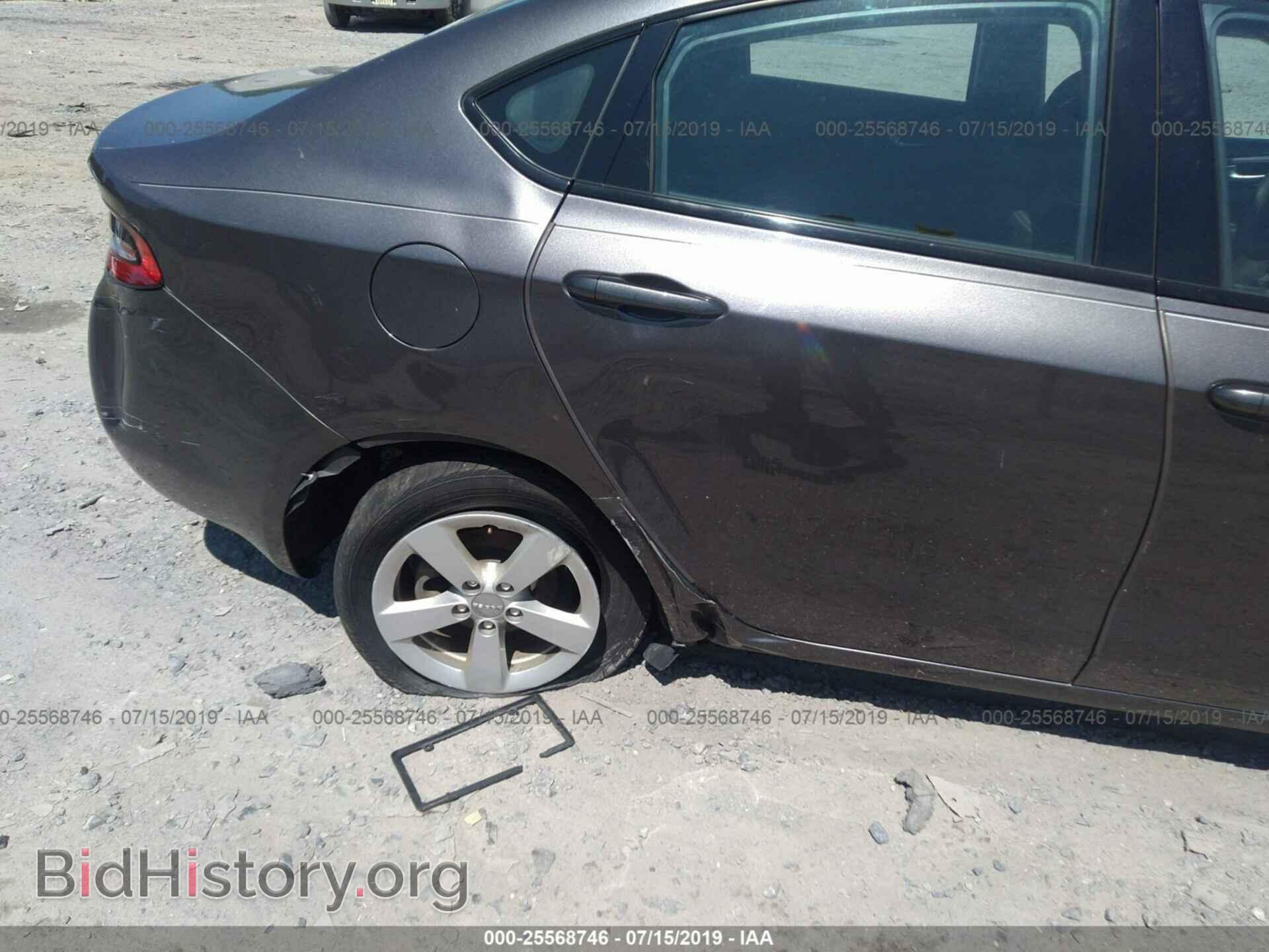 2015 DODGE DART - VIN: 1C3CDFBB4FD404525 - Фото 6