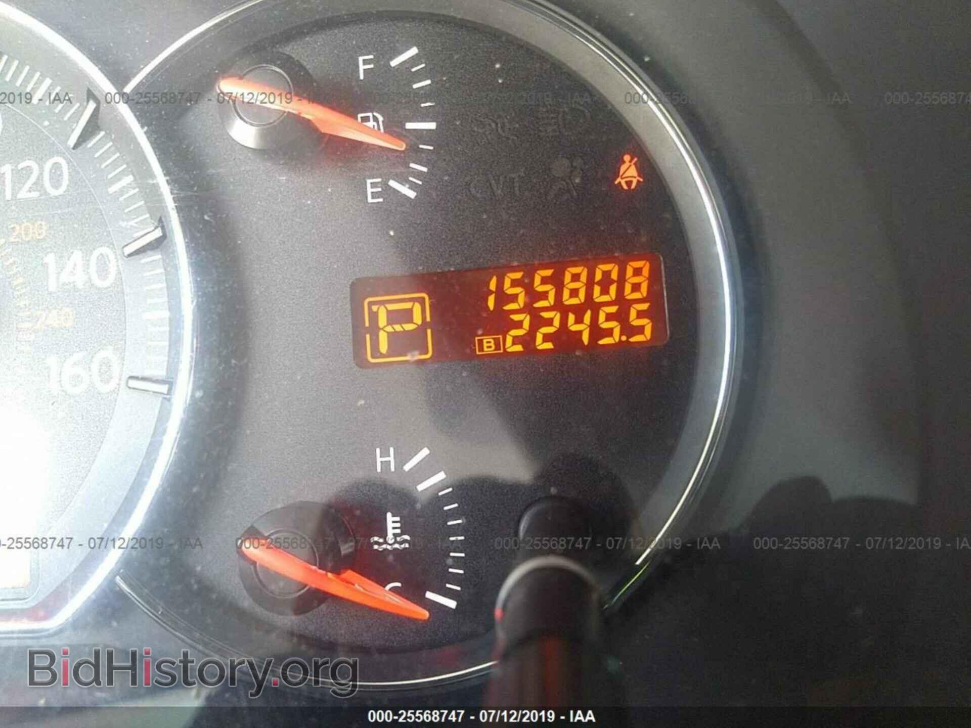 2009 NISSAN MAXIMA - VIN: 1N4AA51E09C853413 - Фото 7