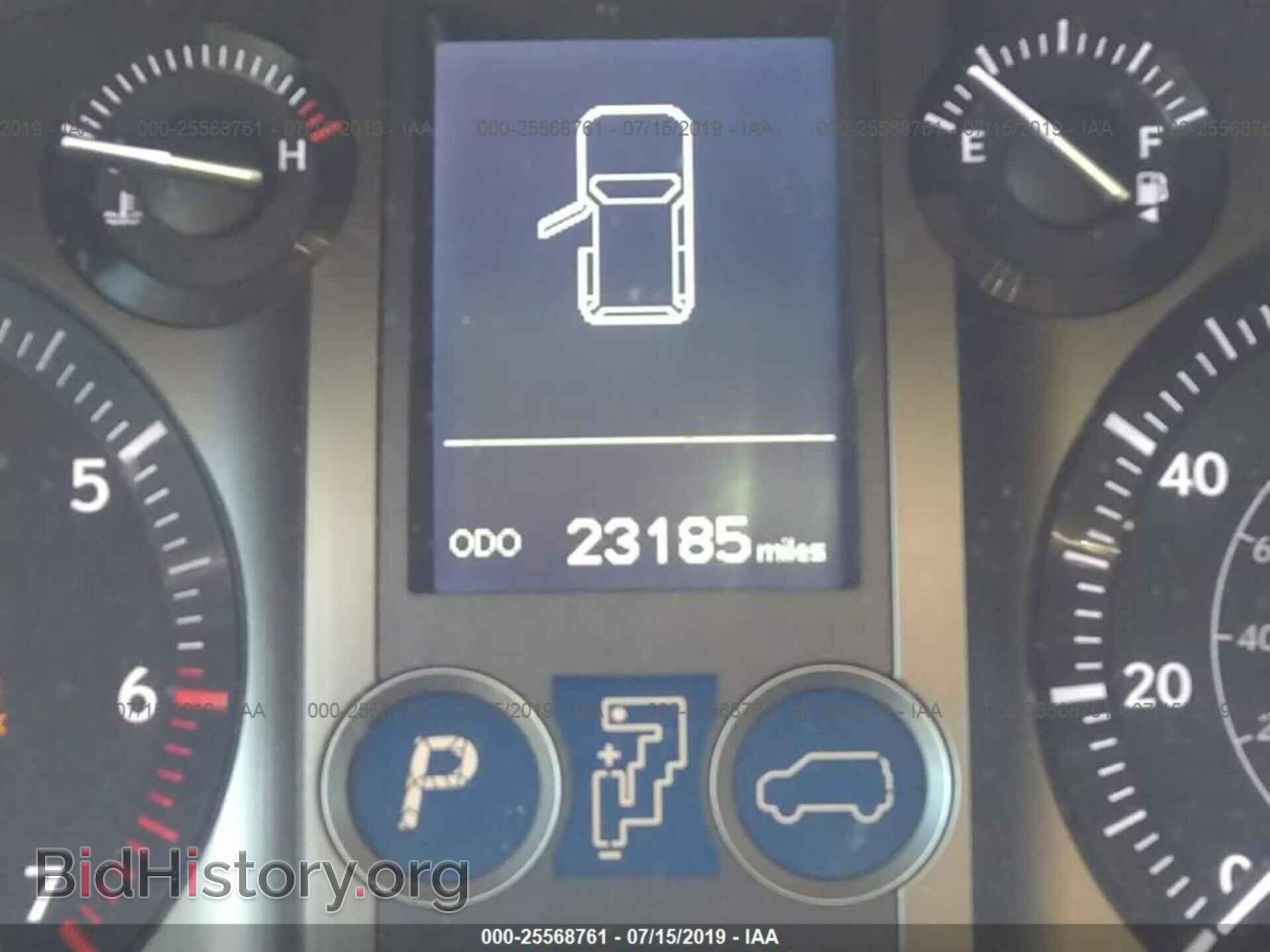 2016 LEXUS GX - VIN: JTJBM7FX7G5148098 - Фото 7