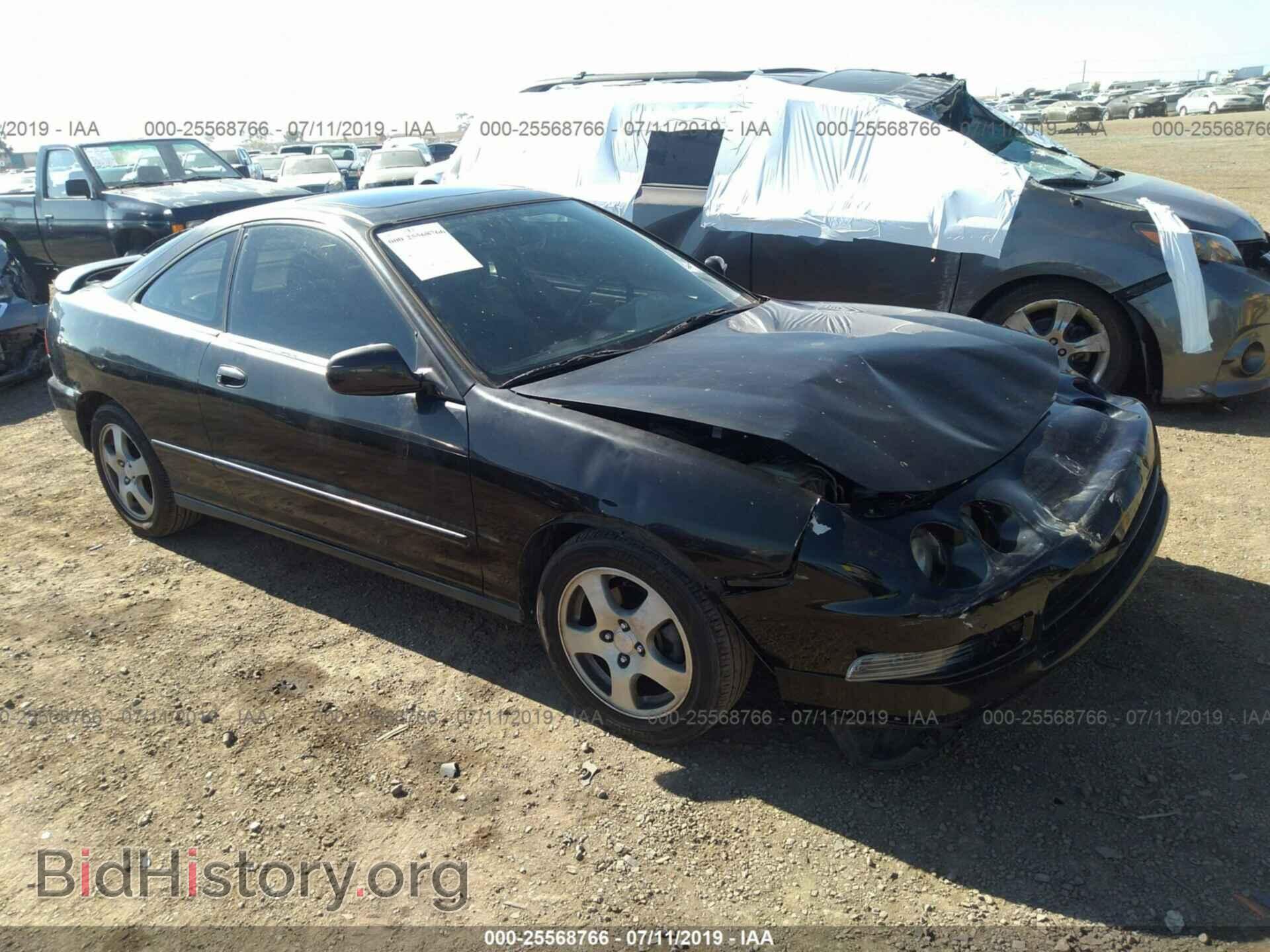 Photo JH4DC4466VS020679 - ACURA INTEGRA 1997