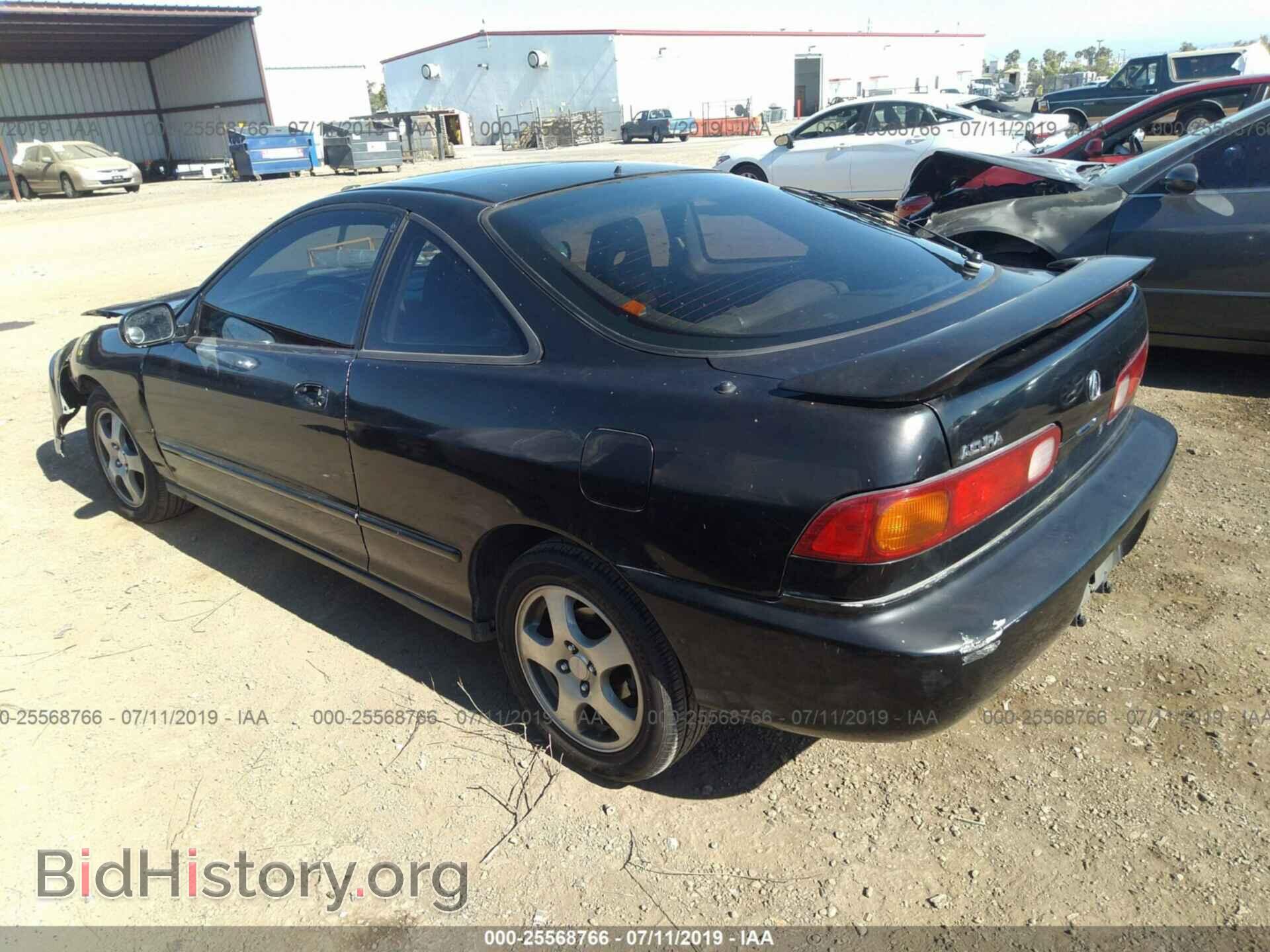 1997 ACURA INTEGRA - VIN: JH4DC4466VS020679 - Фото 3
