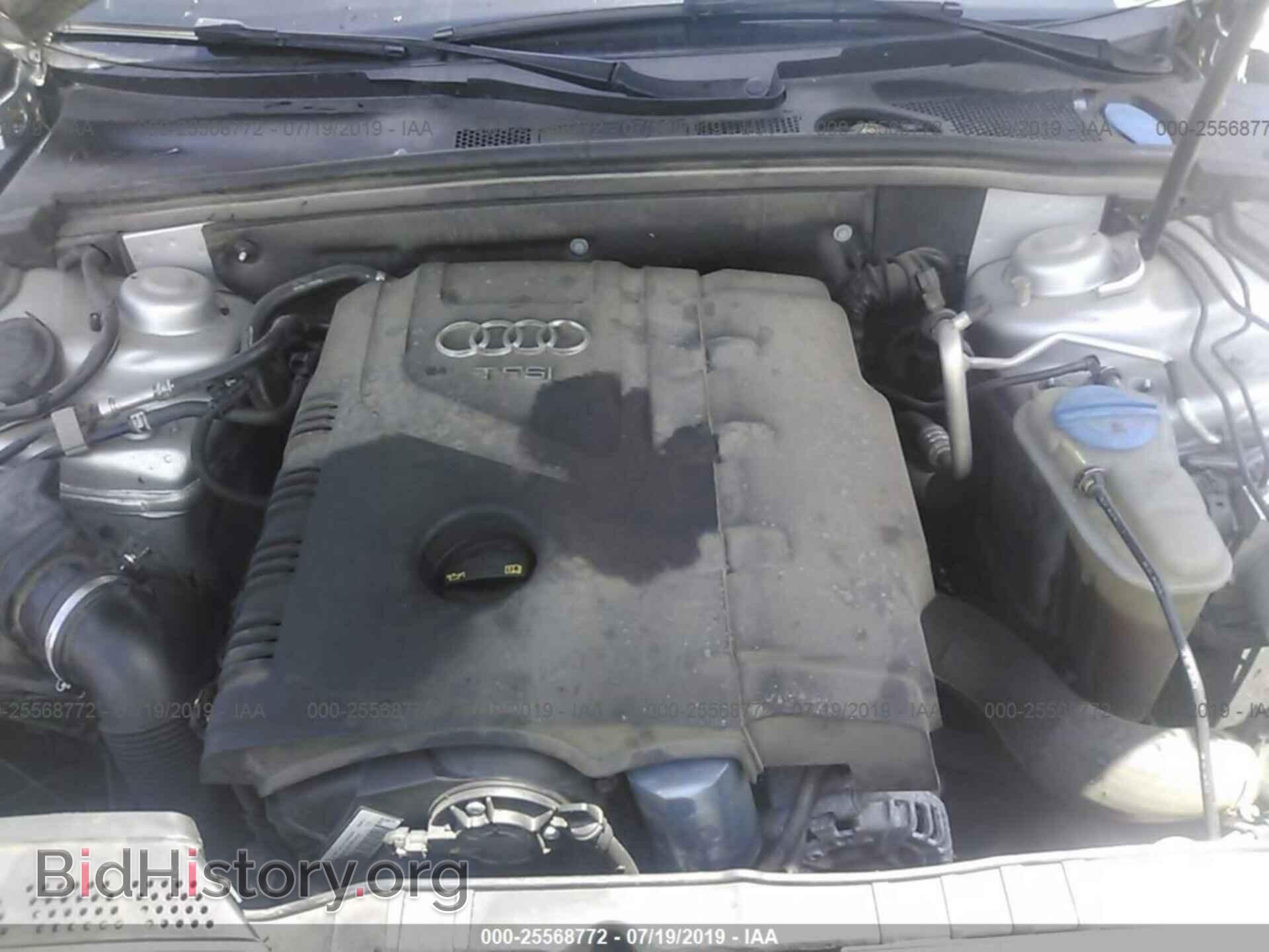 2014 AUDI A4 - VIN: WAUDFAFL8EA056726 - Photo 10