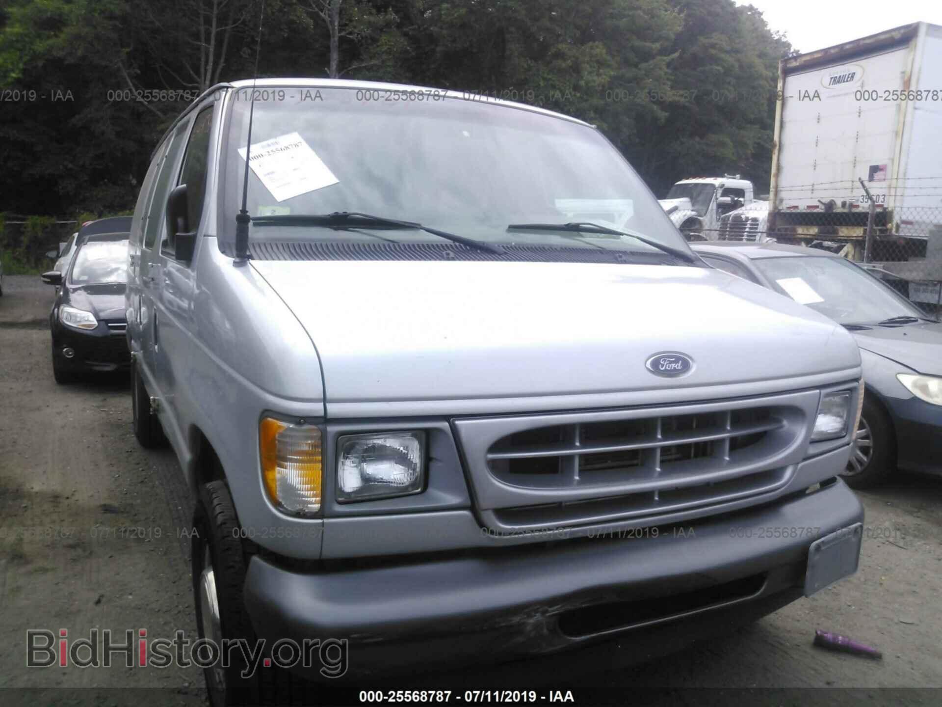 2001 FORD ECONOLINE - VIN: 1FTNE24241HA56220 - Photo 6