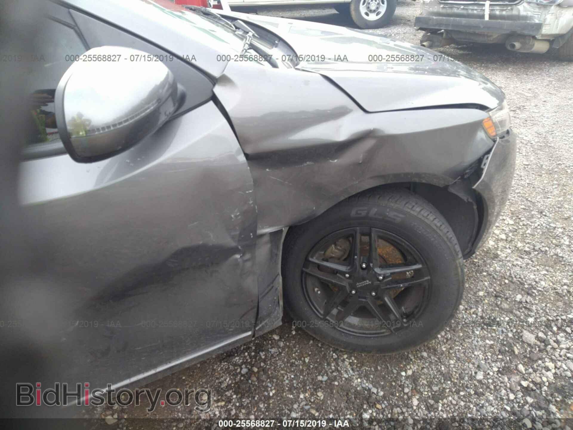 2013 KIA FORTE - VIN: KNAFU4A21D5694709 - Фото 6