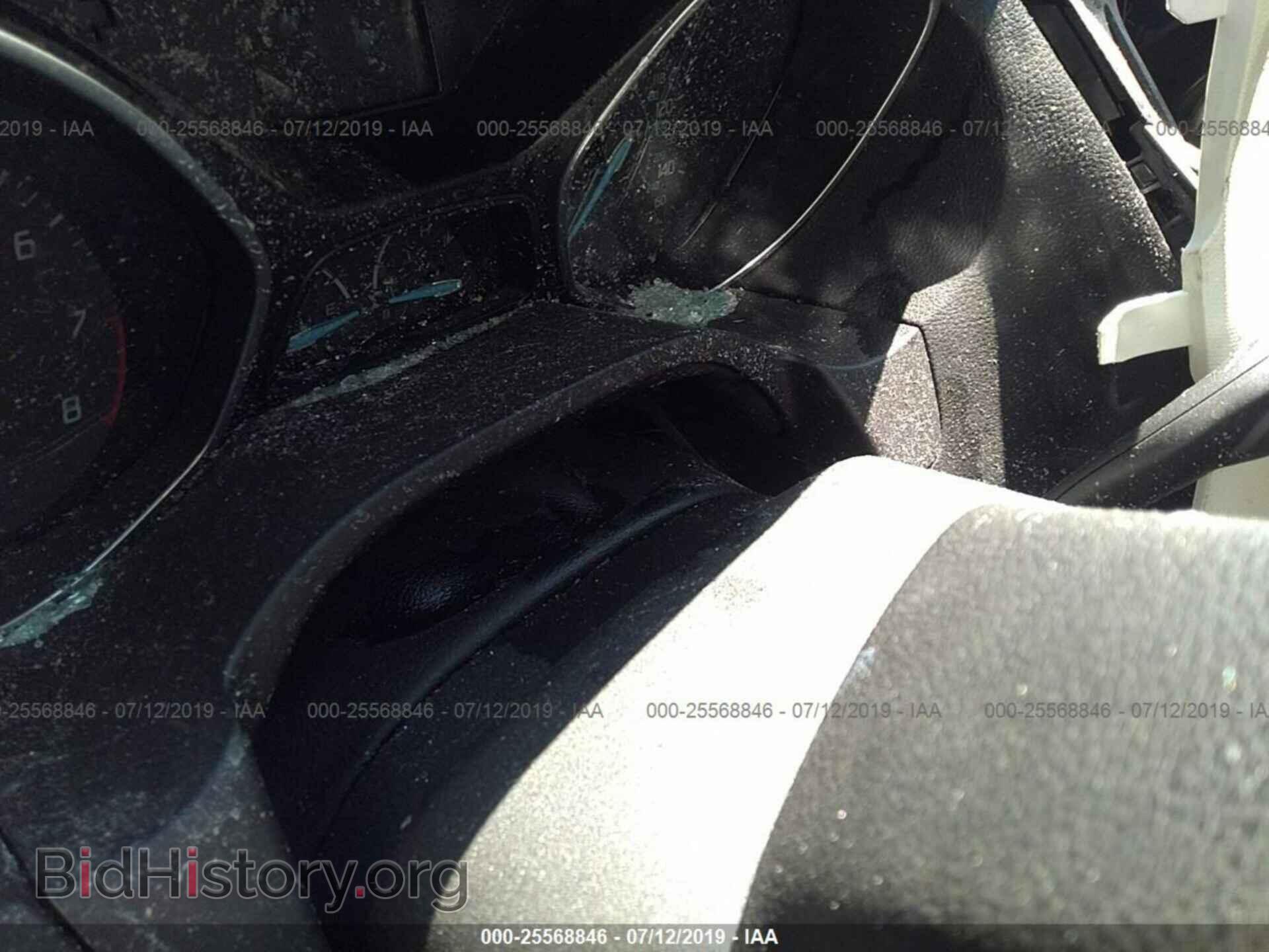 2012 FORD FOCUS - VIN: 1FAHP3F26CL115106 - Photo 7