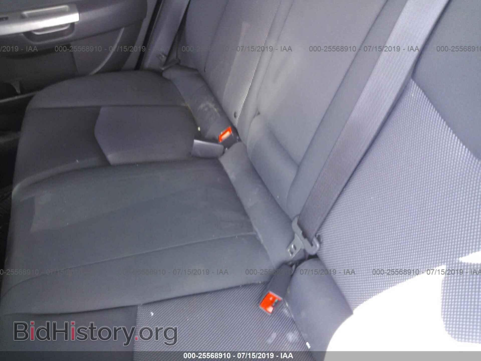 2009 CHRYSLER SEBRING - VIN: 1C3LC56B49N543656 - Фото 8